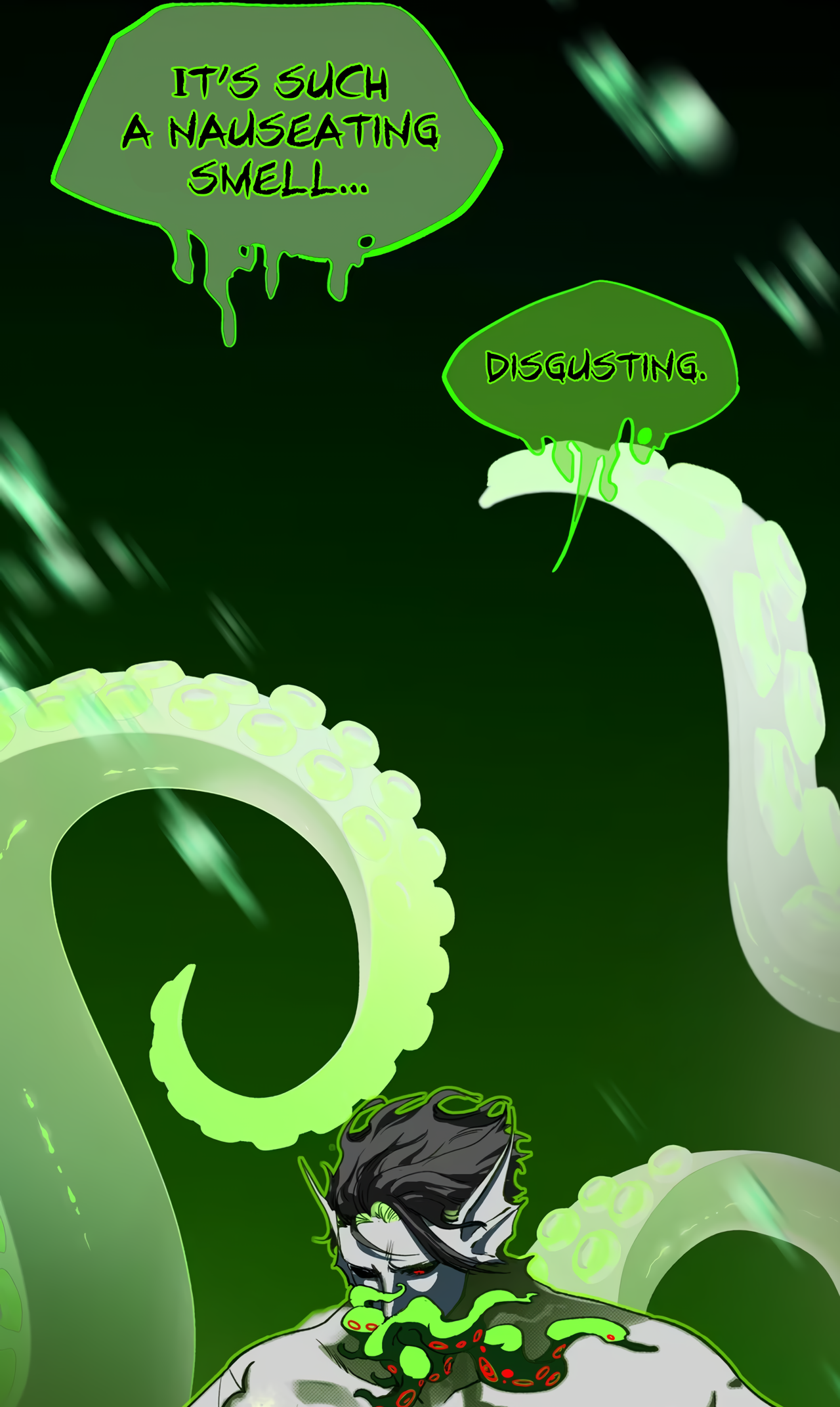 Debt of a Soul Chapter 3 page 34 - 