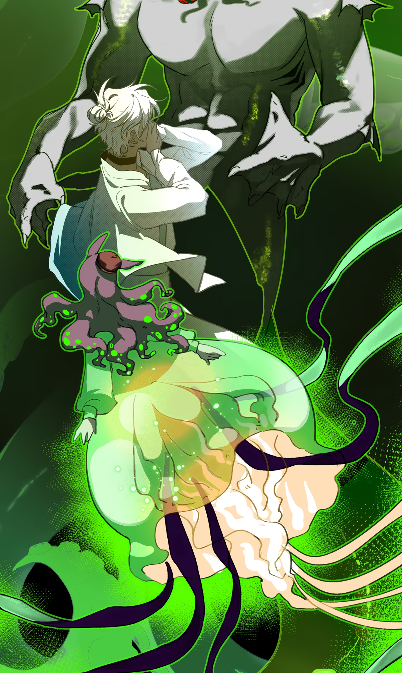 Debt of a Soul Chapter 3 page 35 - 