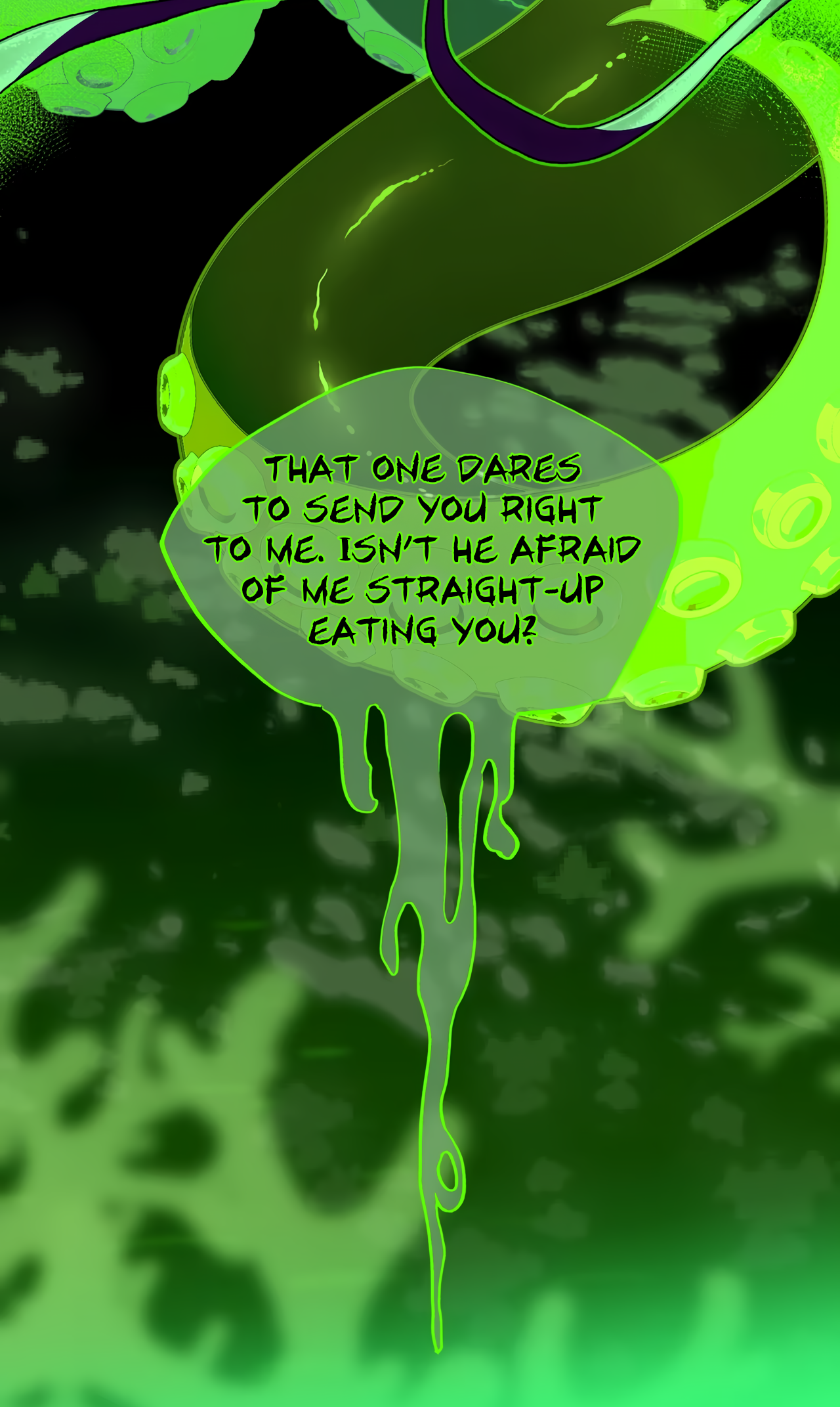Debt of a Soul Chapter 3 page 36 - 