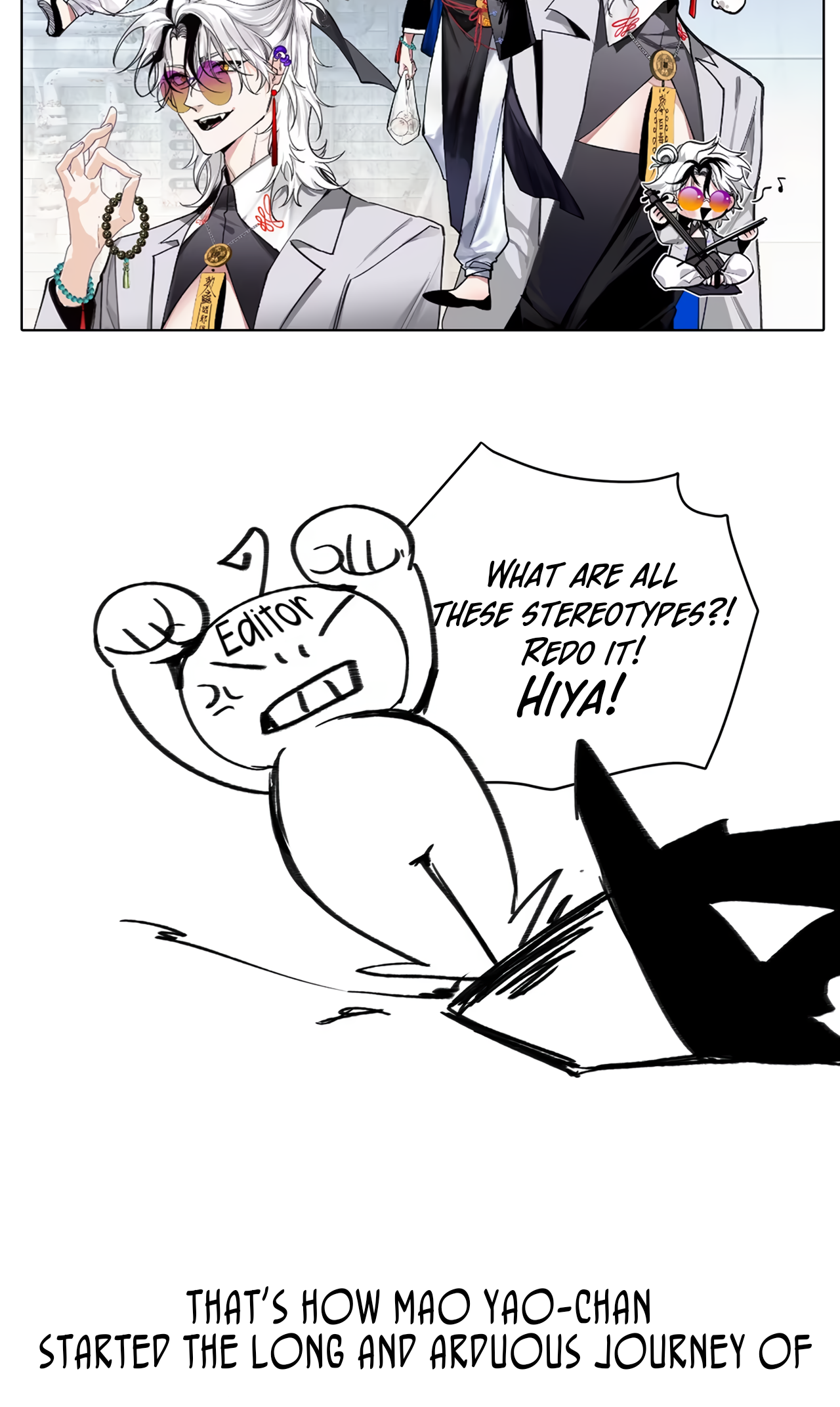 Debt of a Soul Chapter 3 page 40 - 
