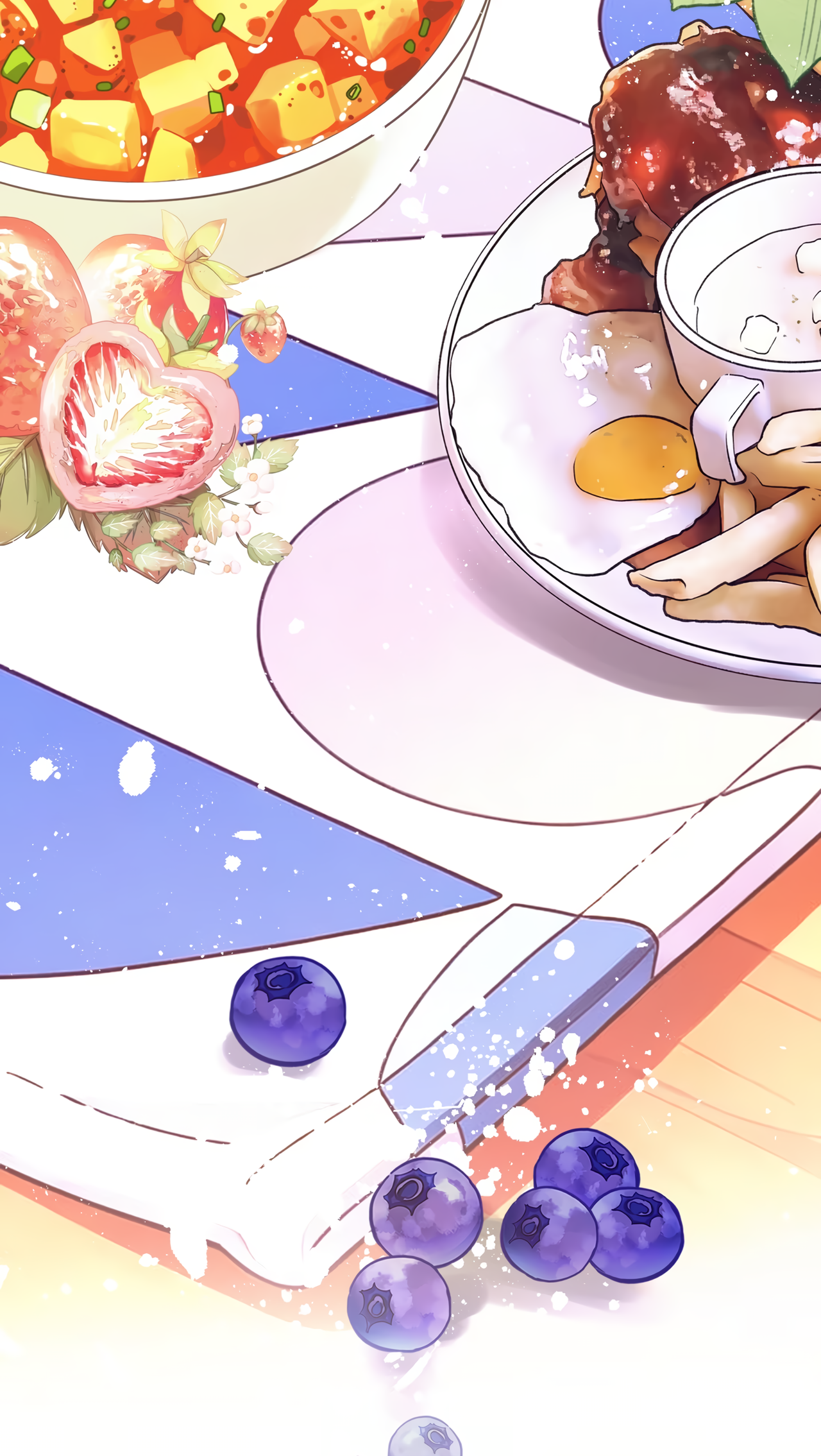 Debt of a Soul Chapter 3 page 6 - 
