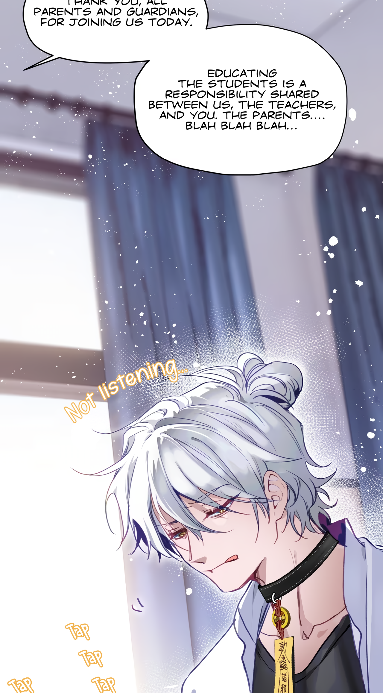 Debt of a Soul Chapter 3 page 9 - 