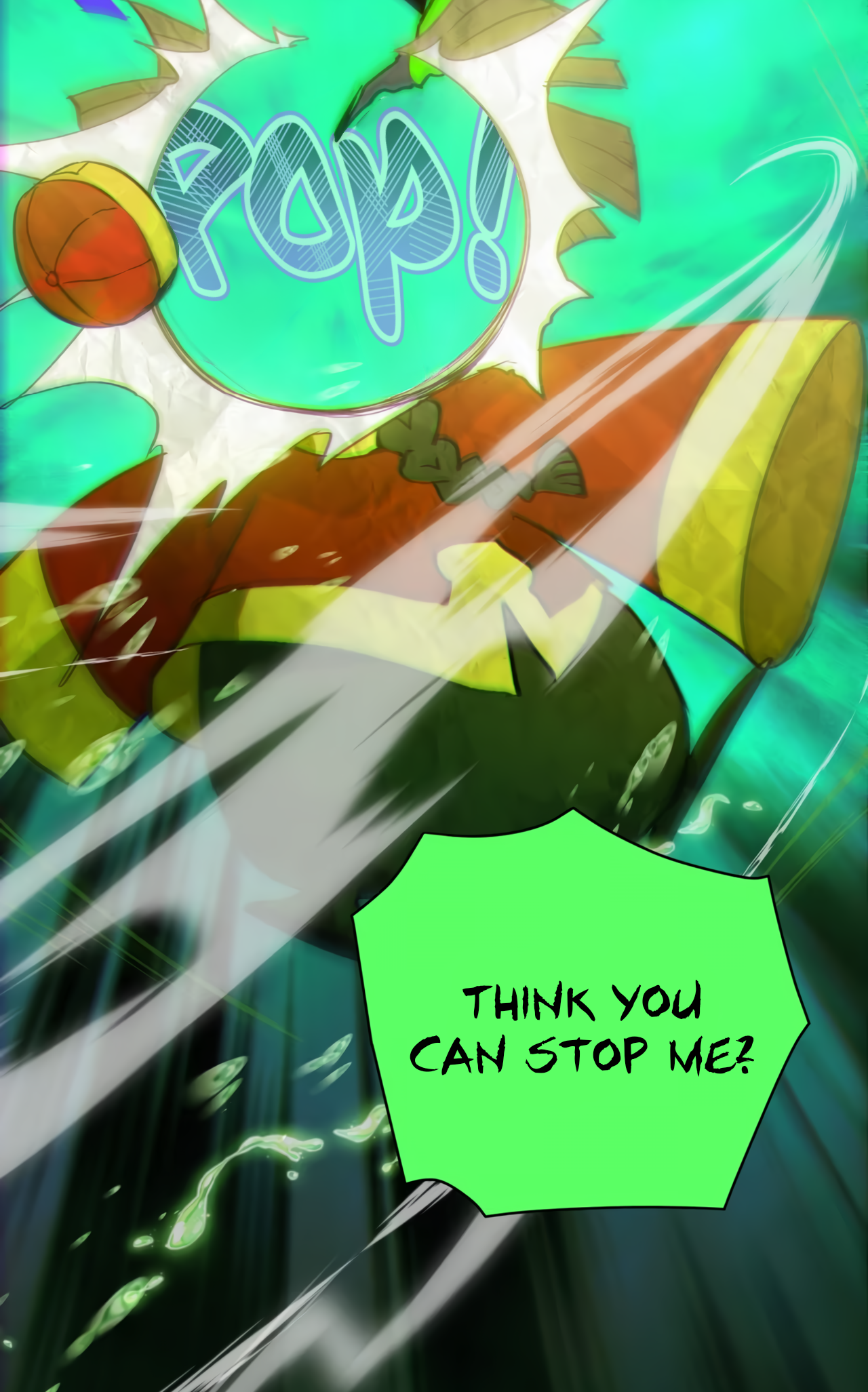 Debt of a Soul Chapter 4 page 12 - 