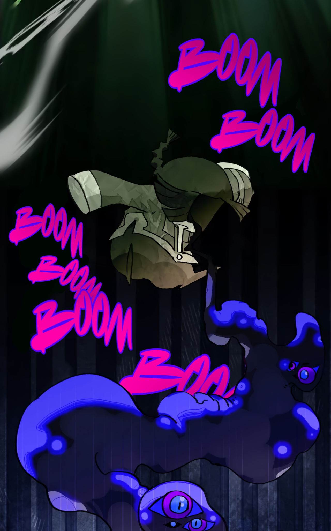 Debt of a Soul Chapter 4 page 13 - 