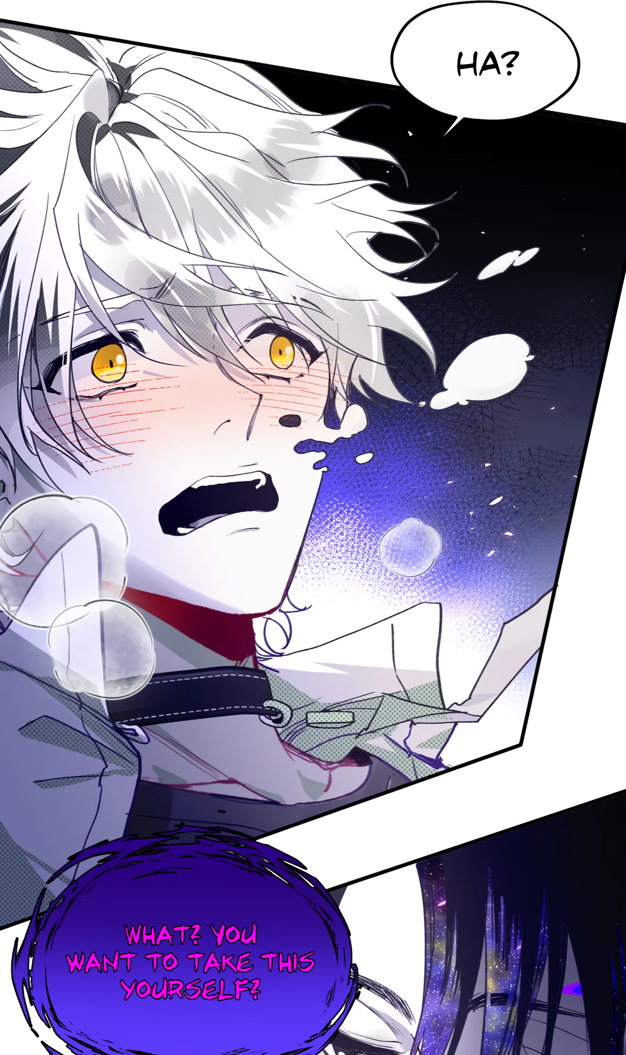 Debt of a Soul Chapter 4 page 14 - 