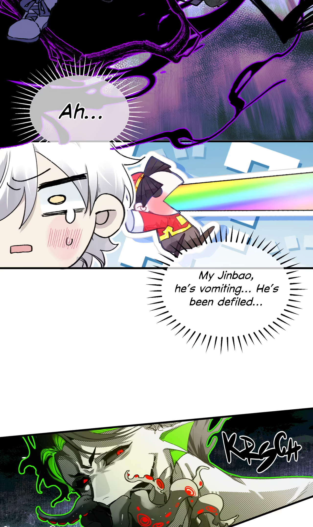 Debt of a Soul Chapter 4 page 17 - 