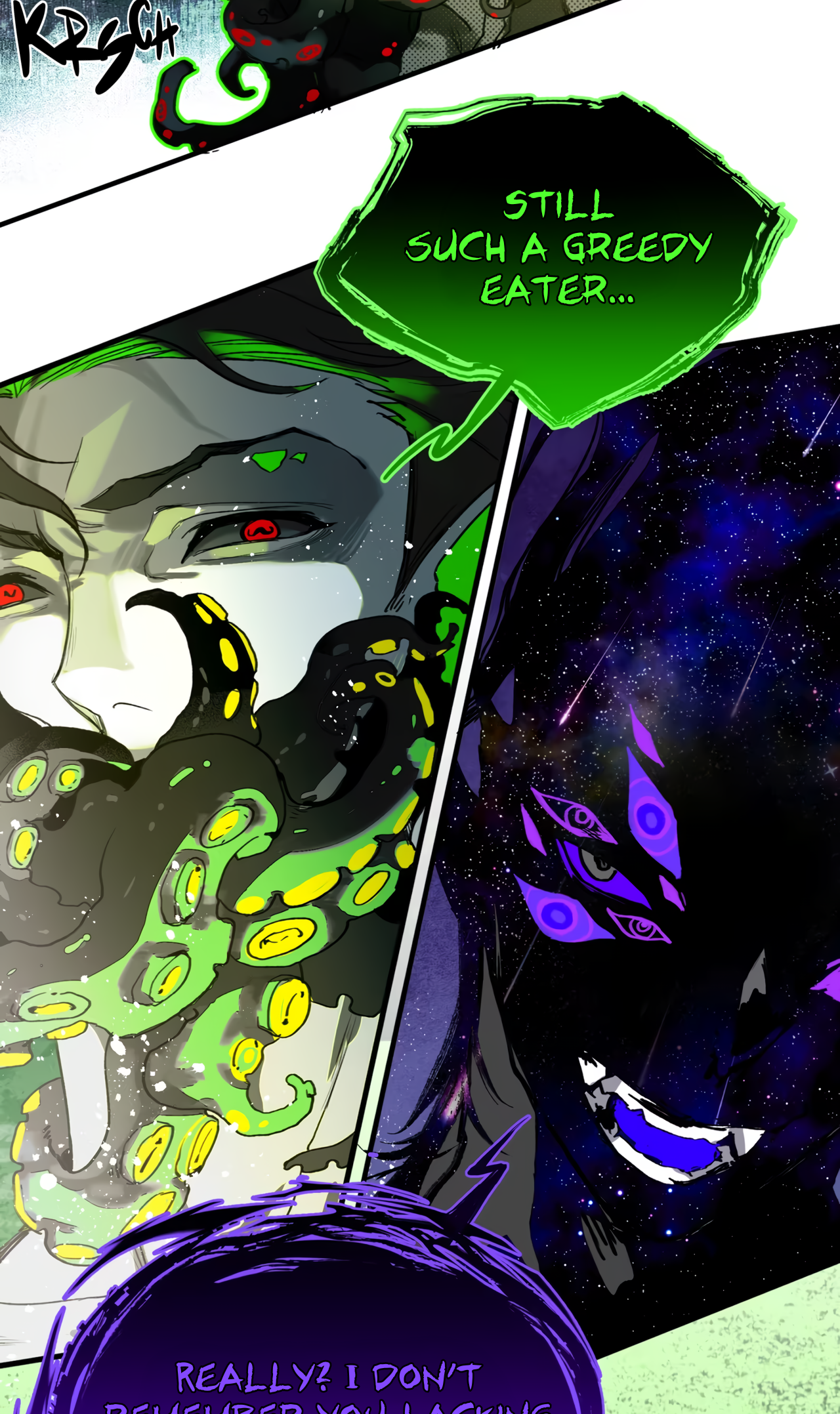 Debt of a Soul Chapter 4 page 18 - 