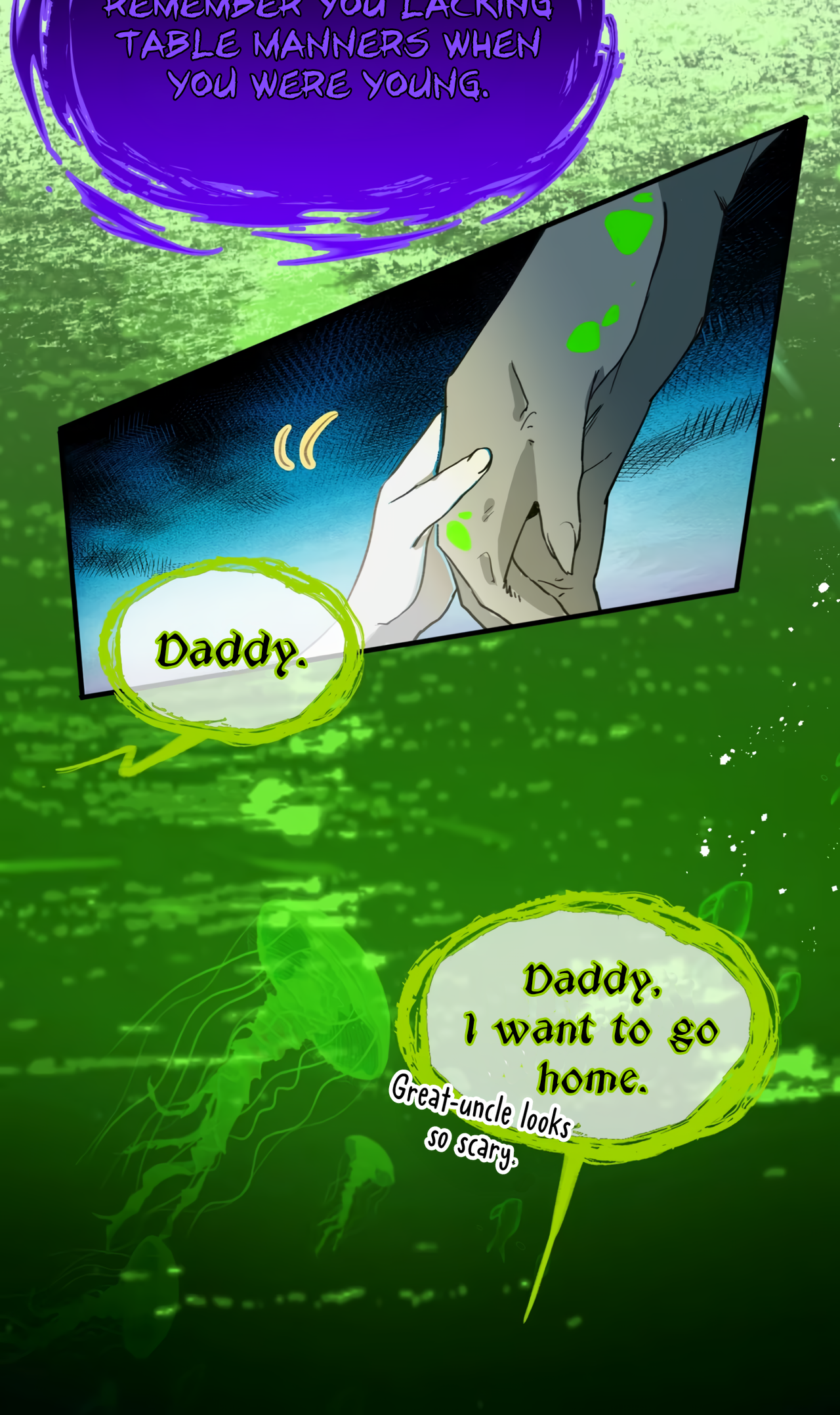 Debt of a Soul Chapter 4 page 19 - 