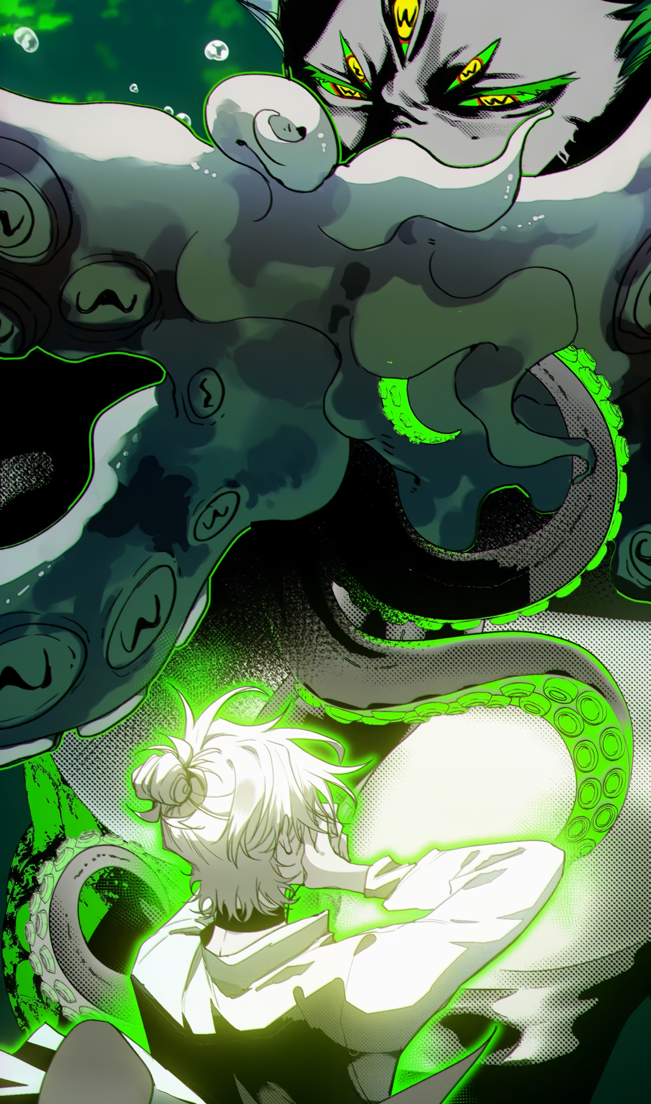Debt of a Soul Chapter 4 page 3 - 