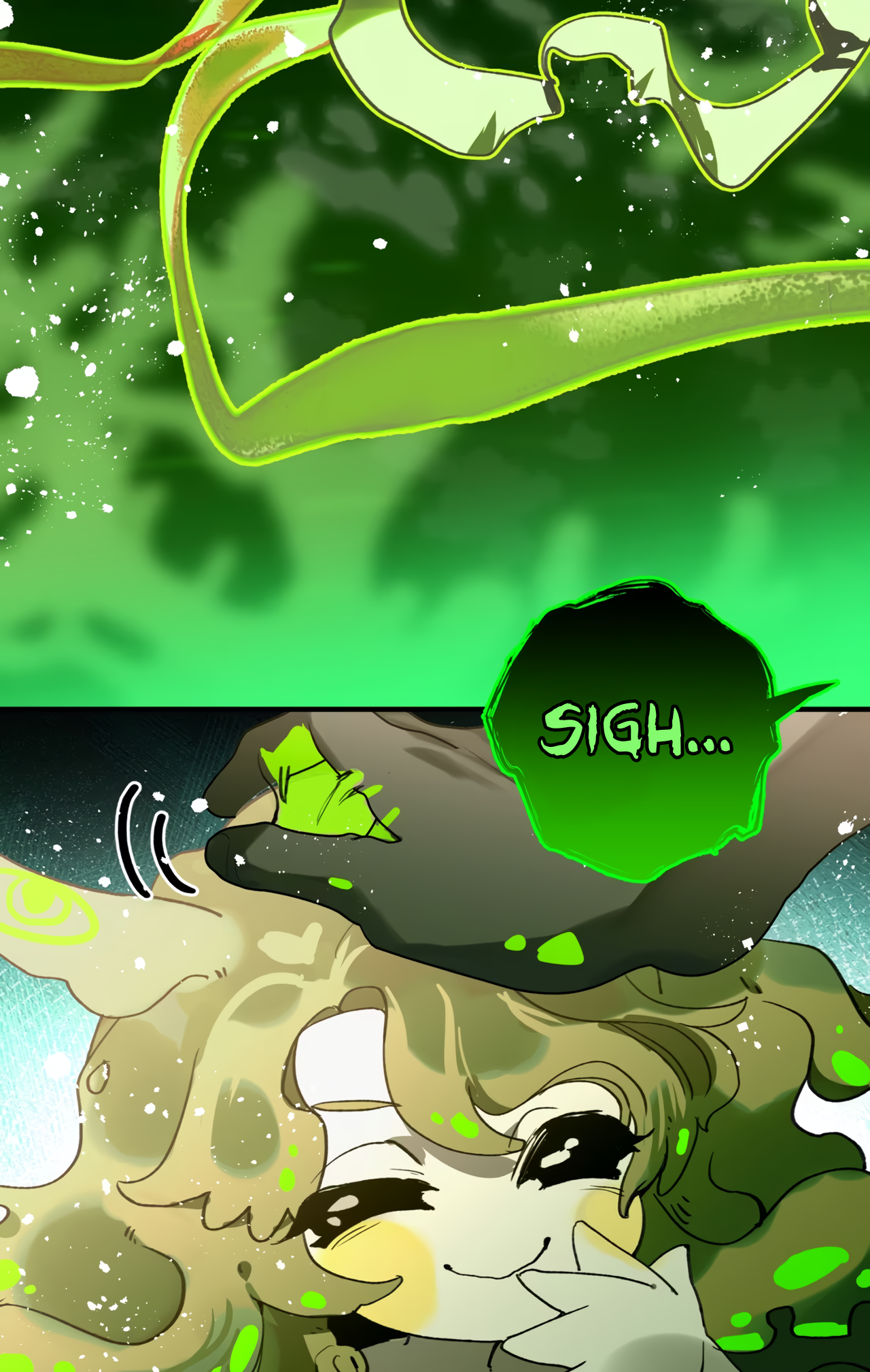 Debt of a Soul Chapter 4 page 21 - 