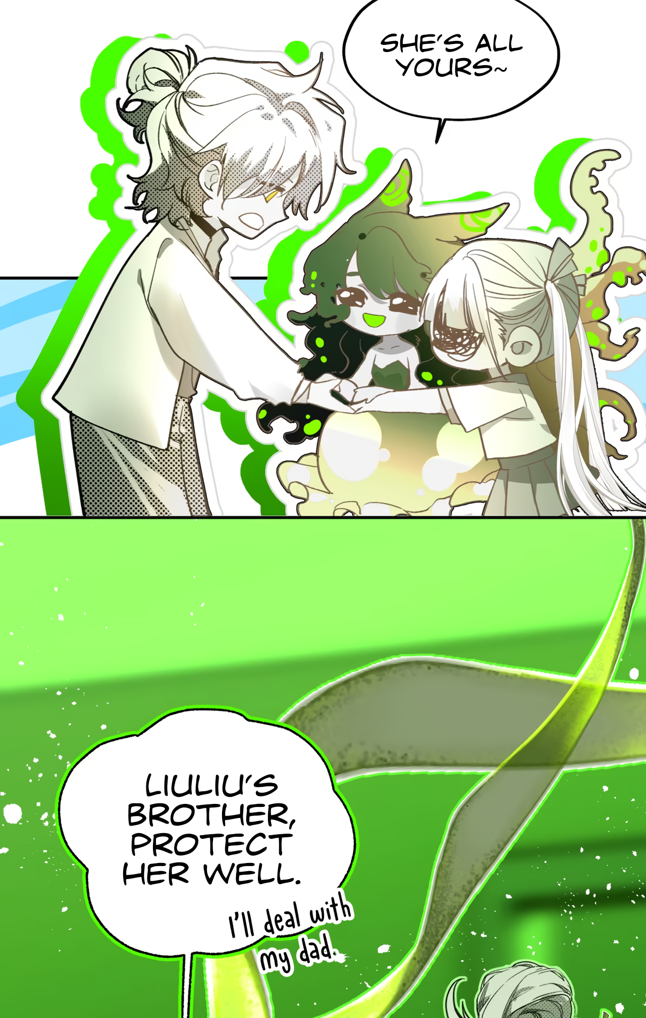 Debt of a Soul Chapter 4 page 24 - 