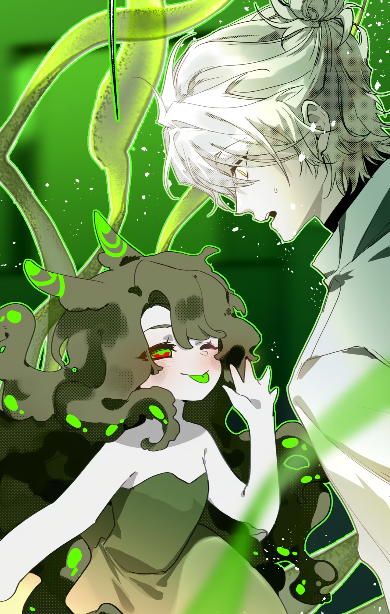 Debt of a Soul Chapter 4 page 25 - 