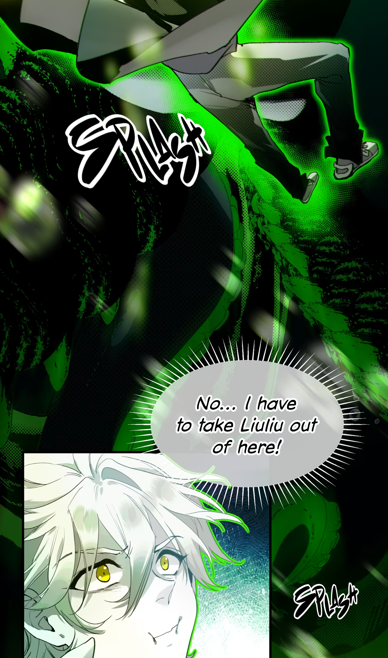 Debt of a Soul Chapter 4 page 4 - 