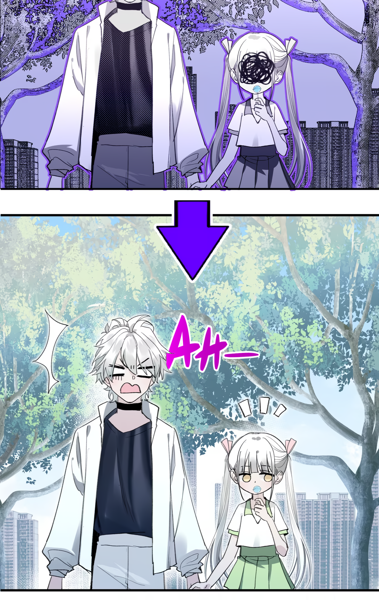 Debt of a Soul Chapter 4 page 32 - 