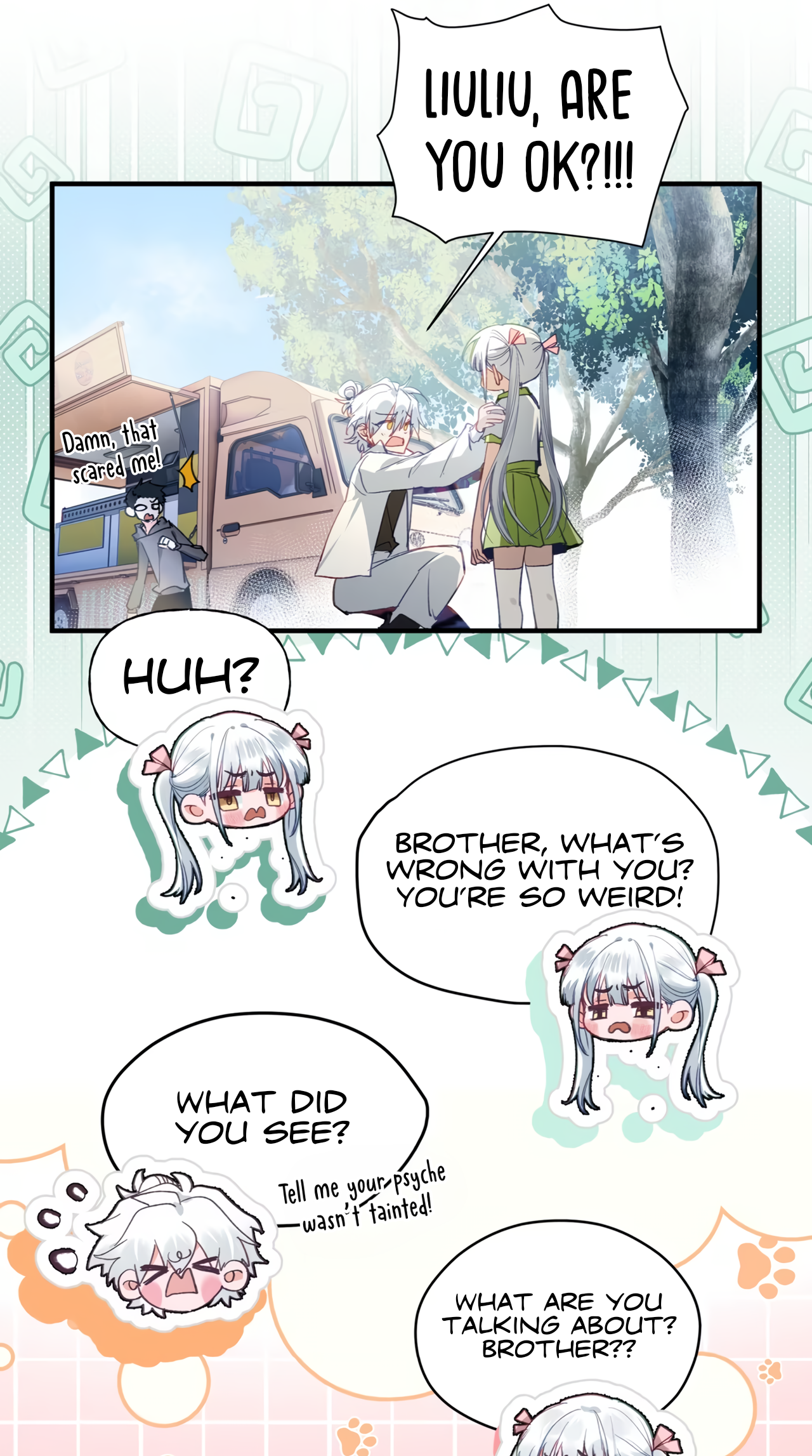 Debt of a Soul Chapter 4 page 33 - 