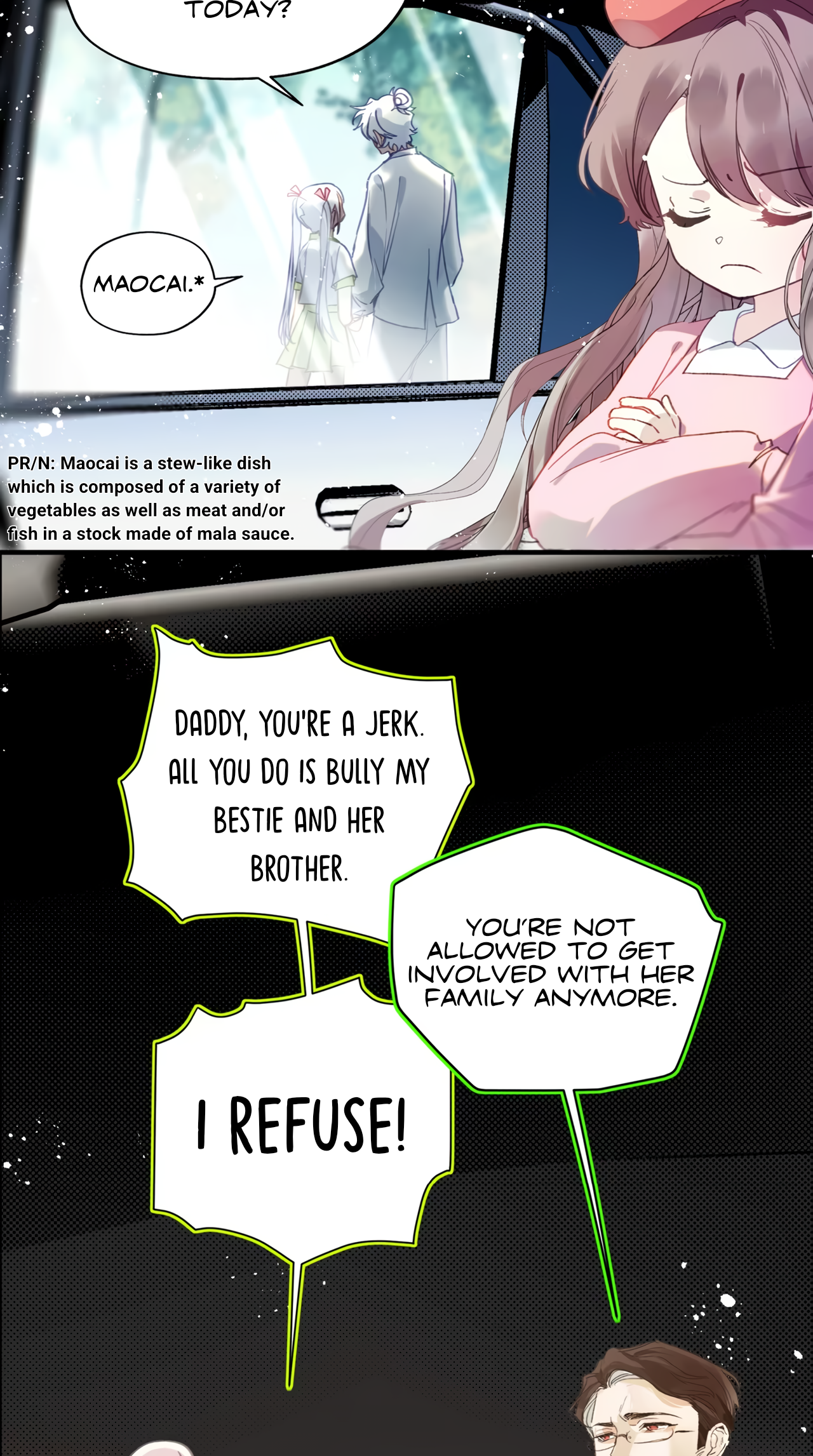 Debt of a Soul Chapter 4 page 35 - 