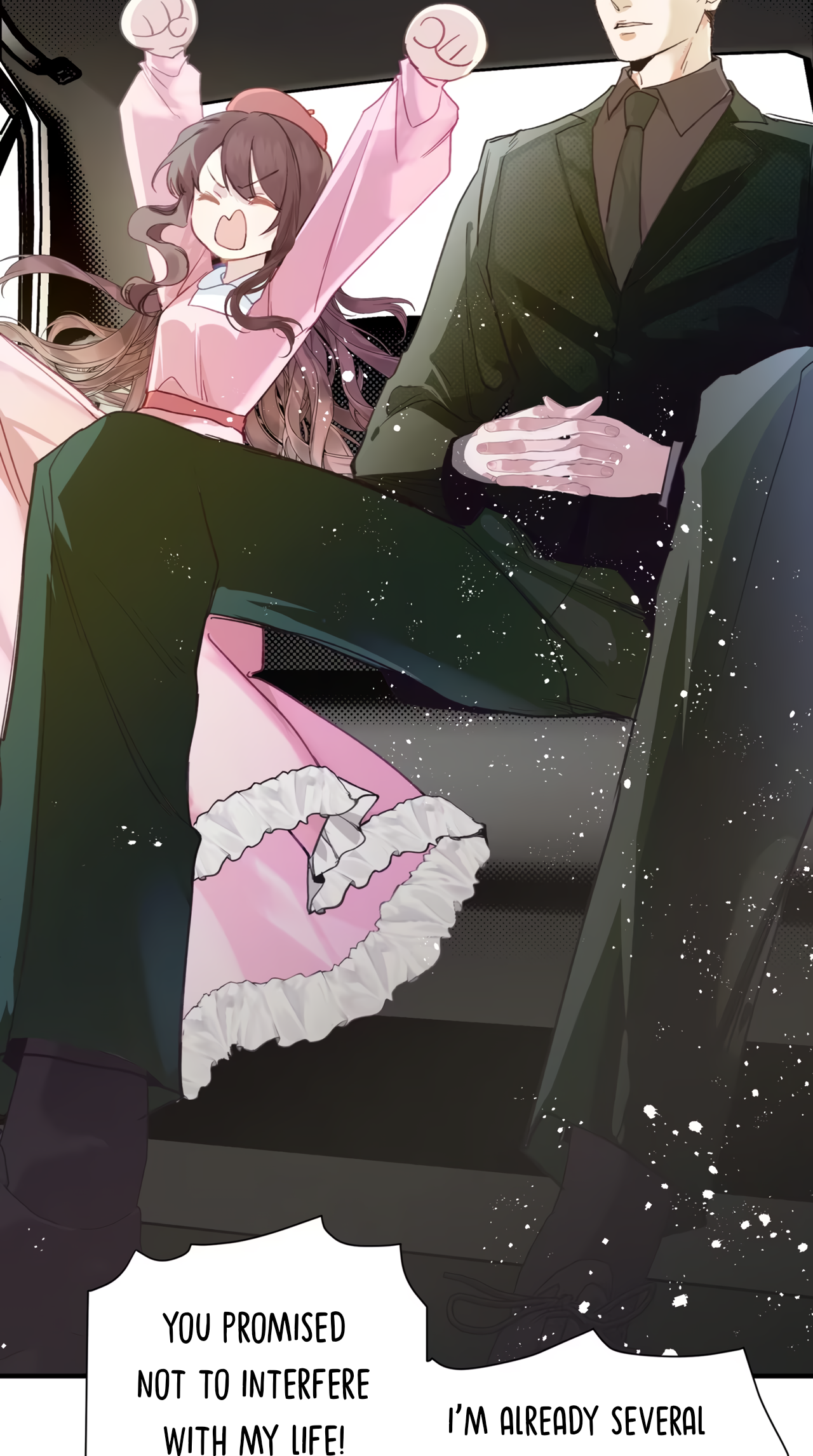 Debt of a Soul Chapter 4 page 36 - 