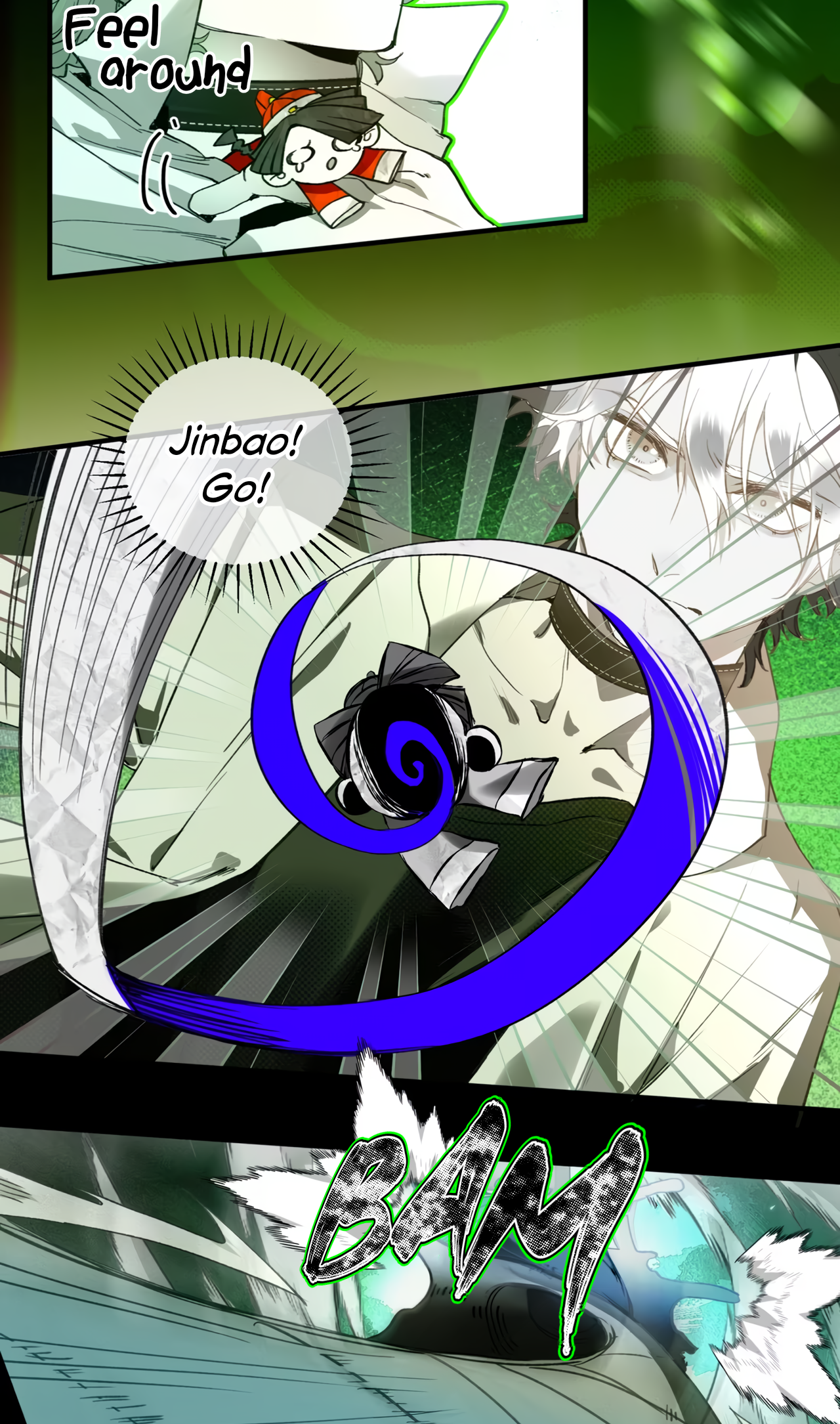 Debt of a Soul Chapter 4 page 5 - 