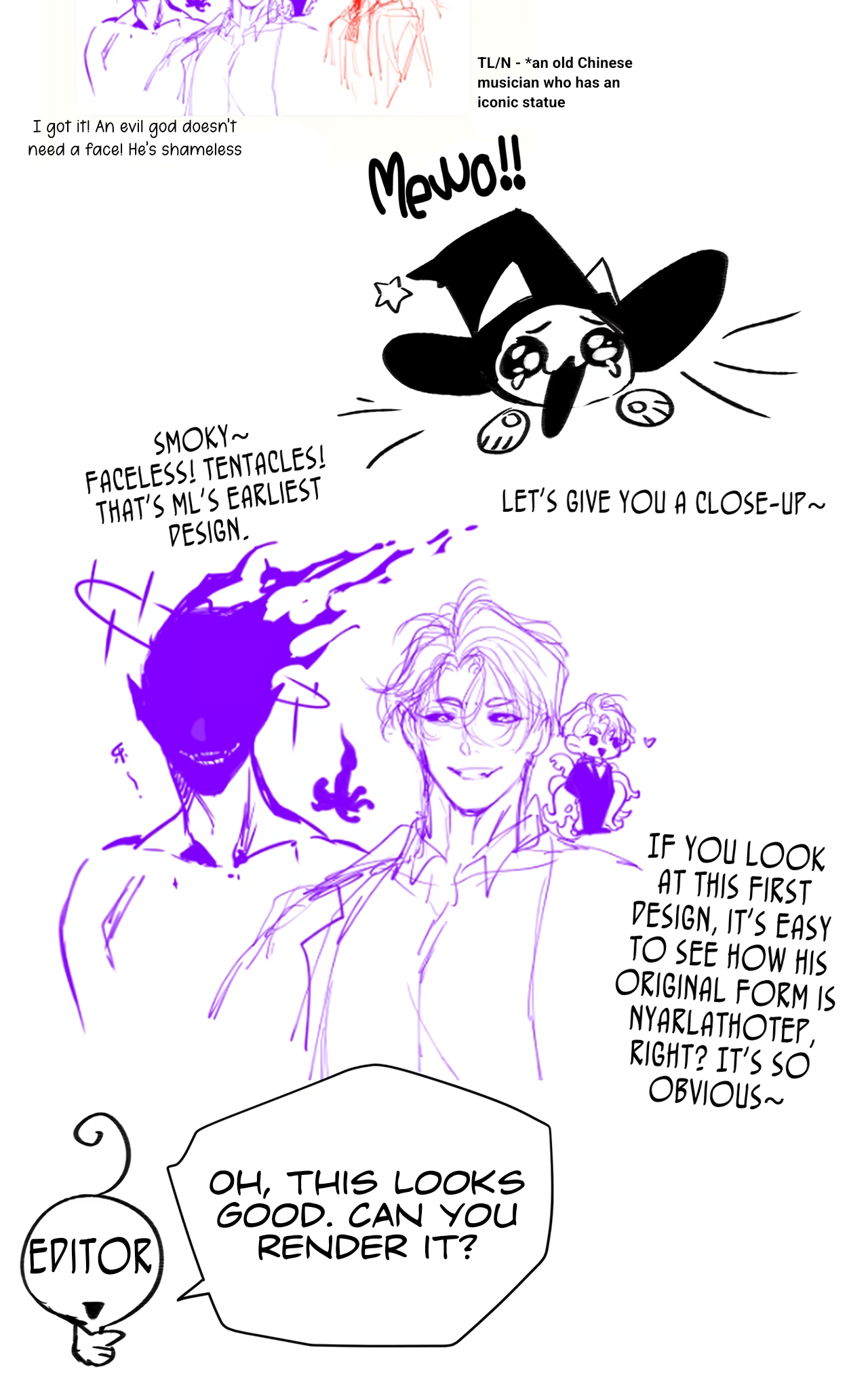 Debt of a Soul Chapter 4 page 43 - 