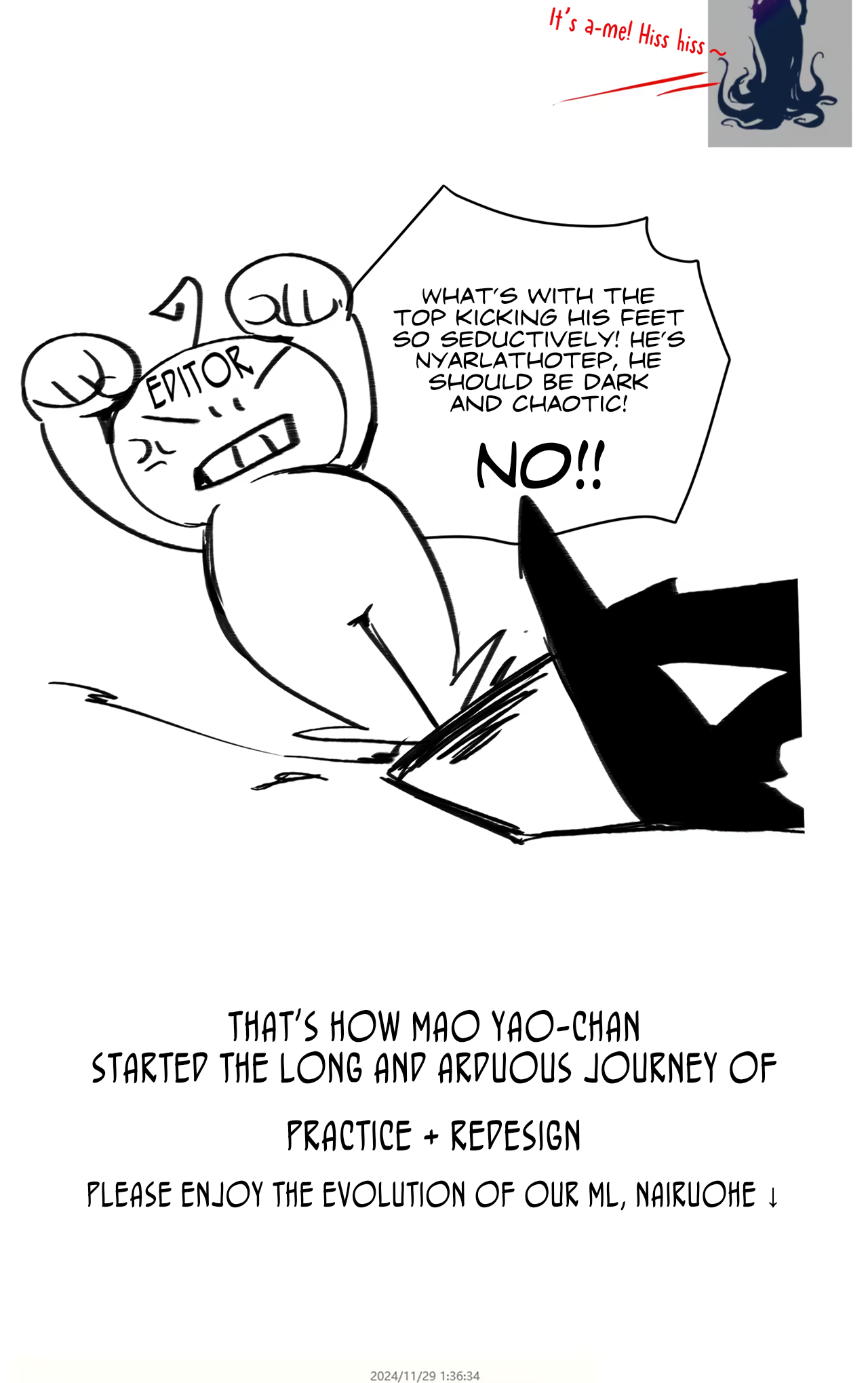 Debt of a Soul Chapter 4 page 45 - 