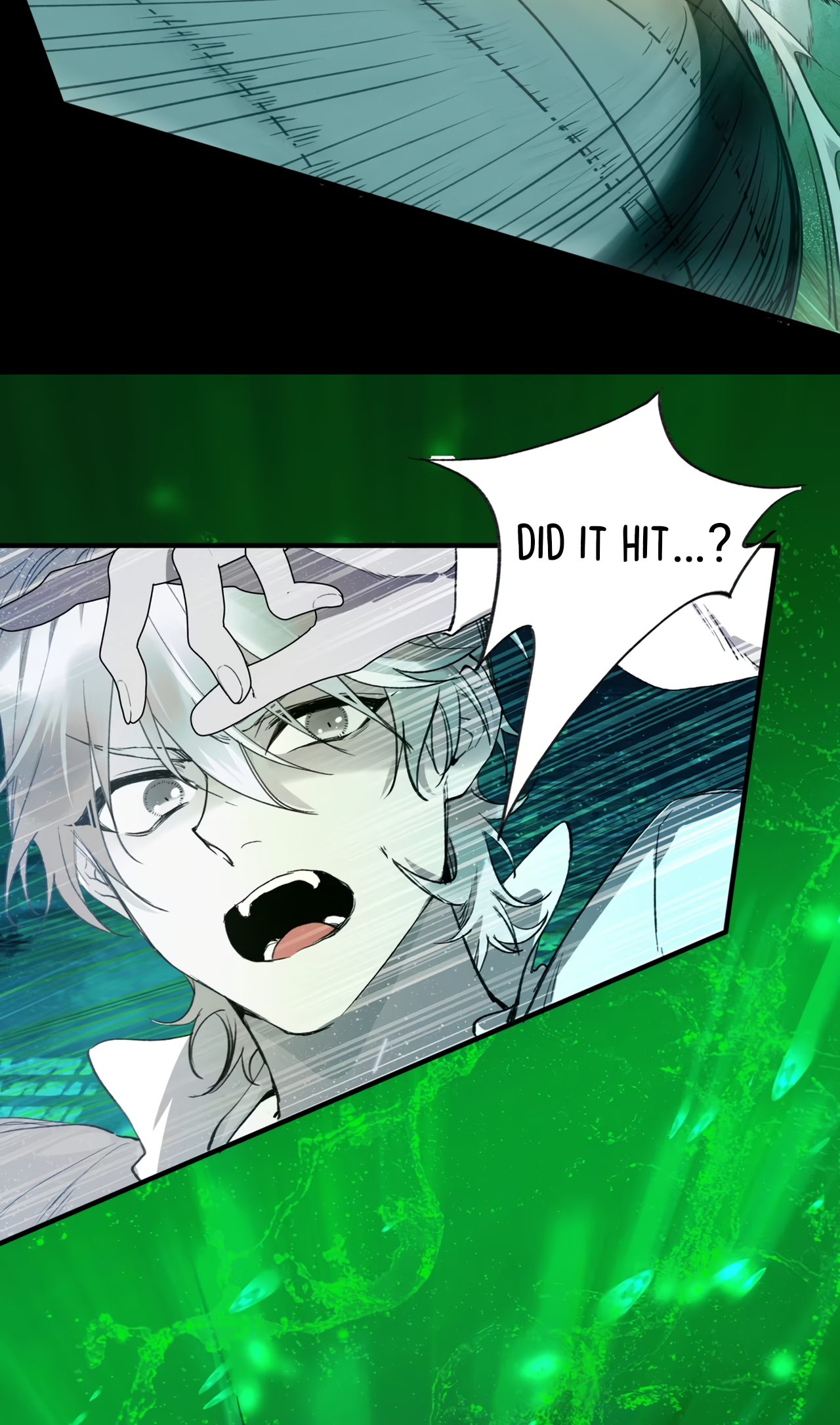 Debt of a Soul Chapter 4 page 6 - 