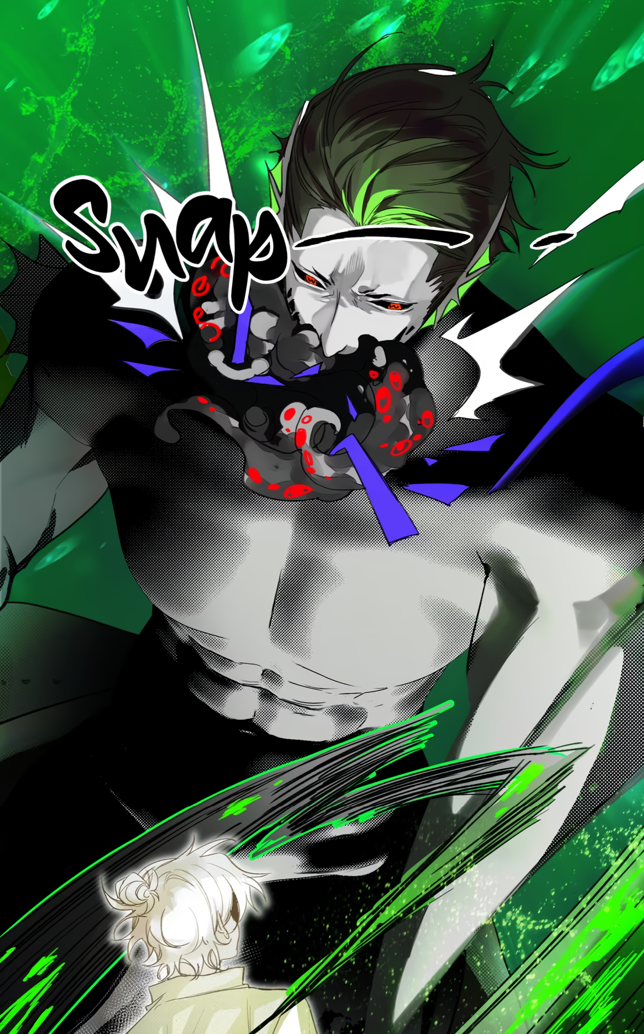 Debt of a Soul Chapter 4 page 7 - 