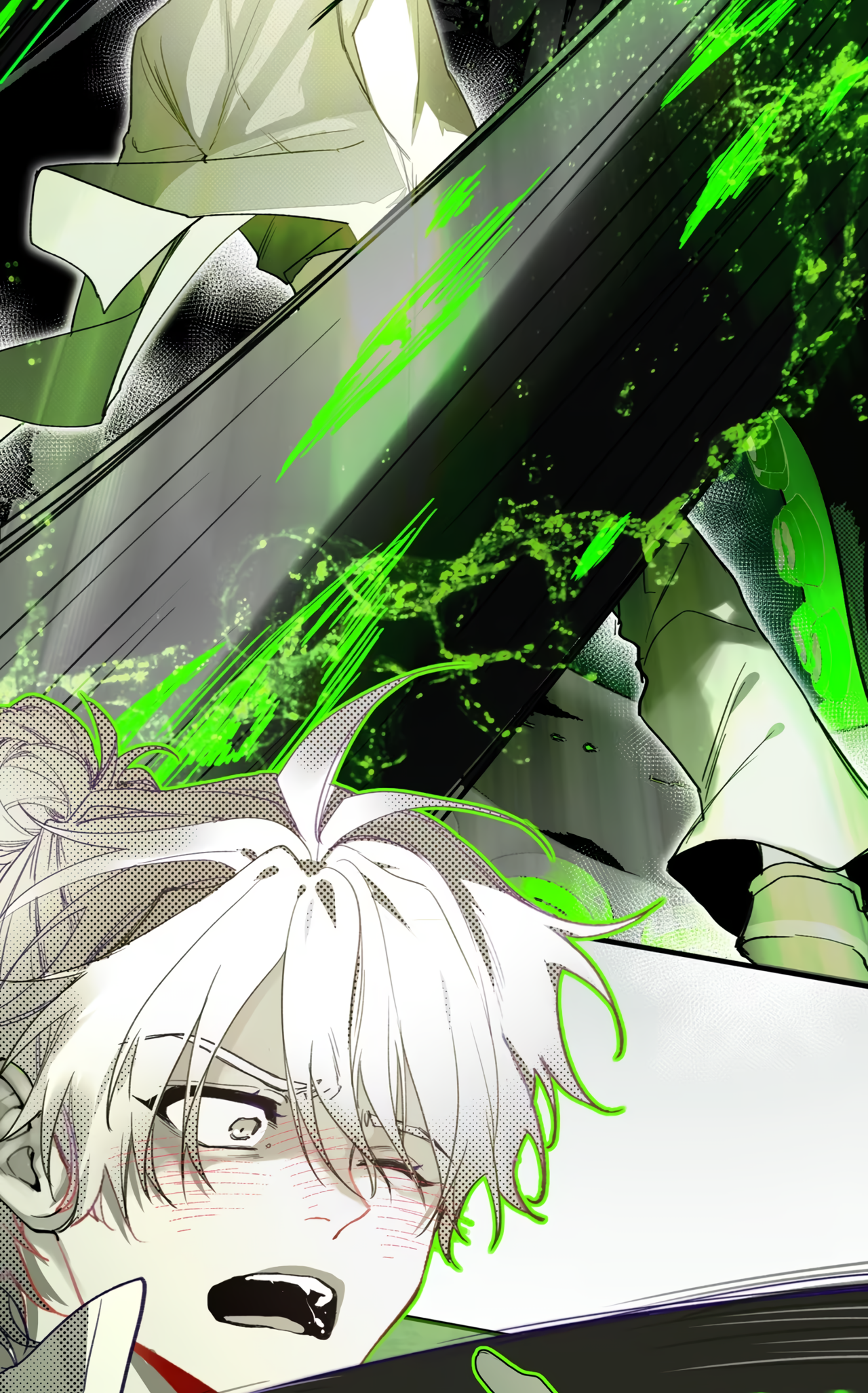 Debt of a Soul Chapter 4 page 8 - 