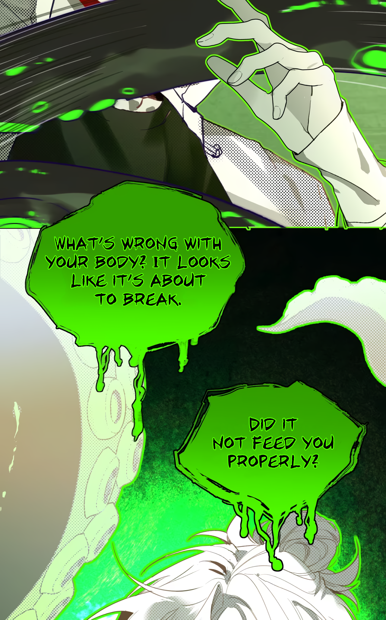 Debt of a Soul Chapter 4 page 9 - 