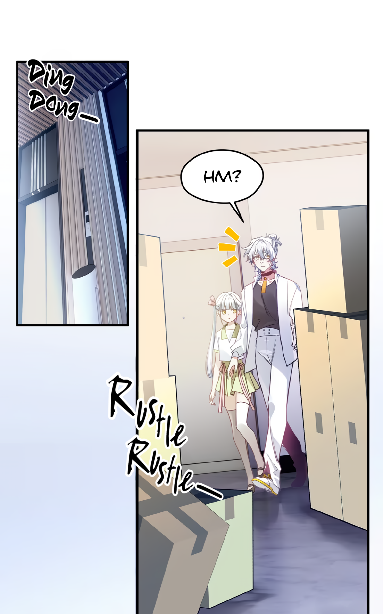 Debt of a Soul Chapter 5 page 2 - 