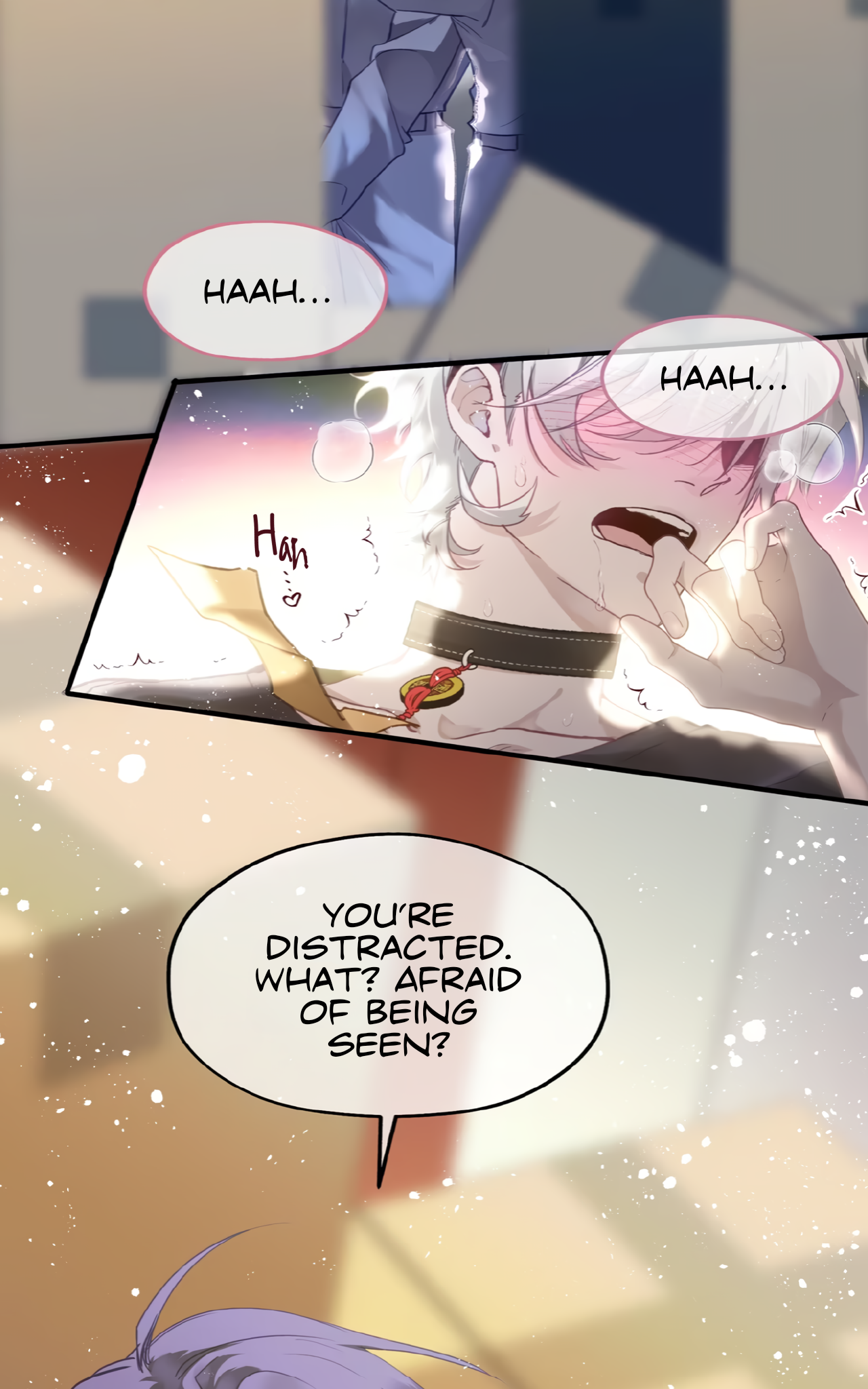 Debt of a Soul Chapter 5 page 12 - 