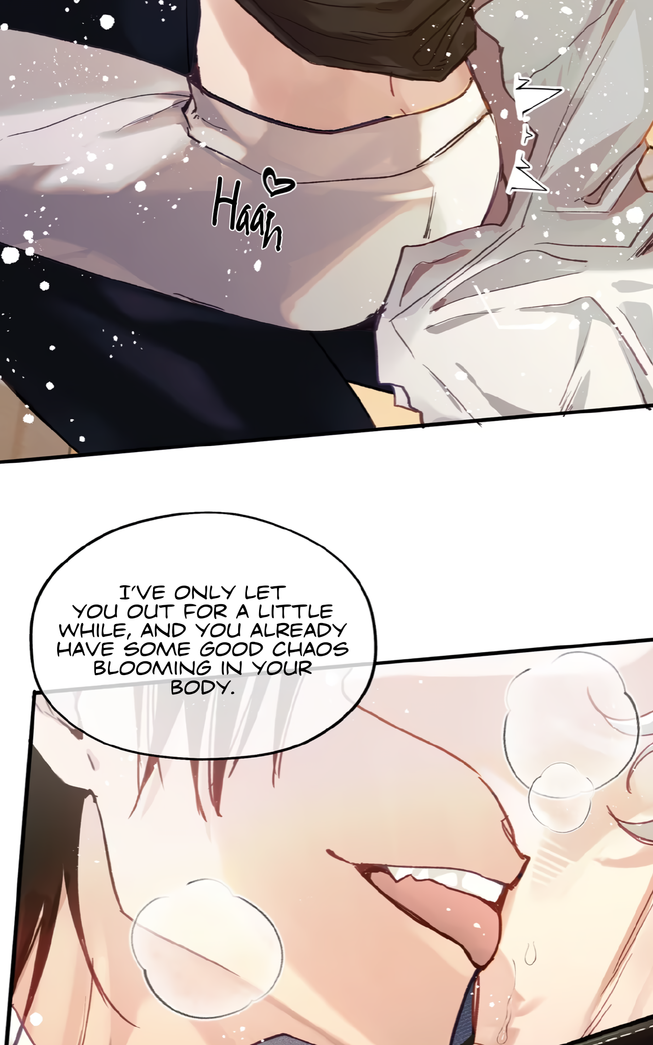 Debt of a Soul Chapter 5 page 14 - 