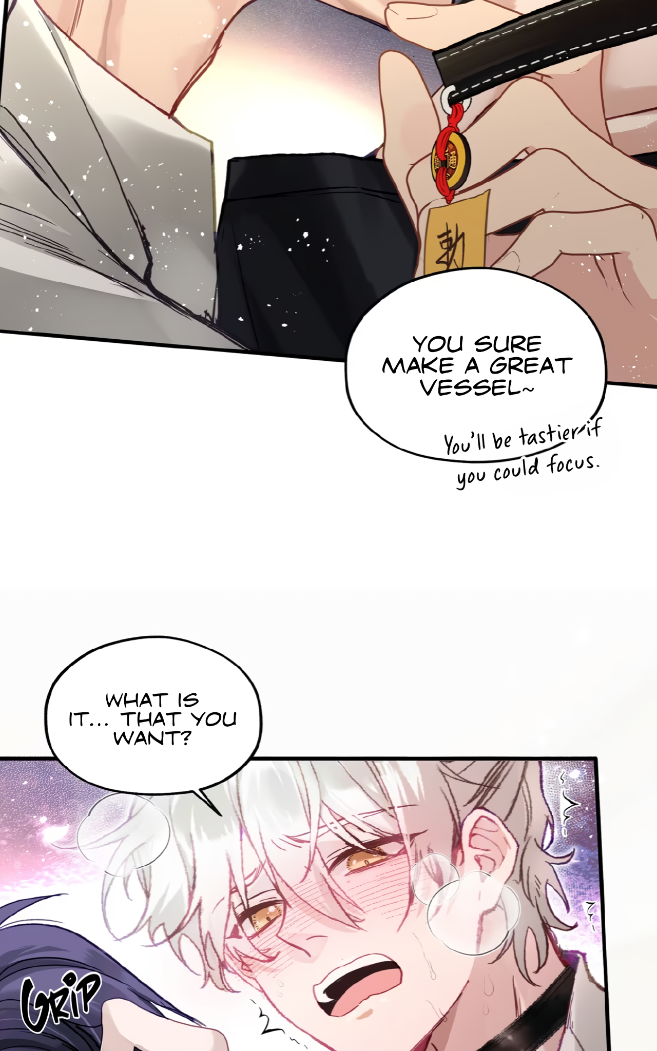 Debt of a Soul Chapter 5 page 15 - 