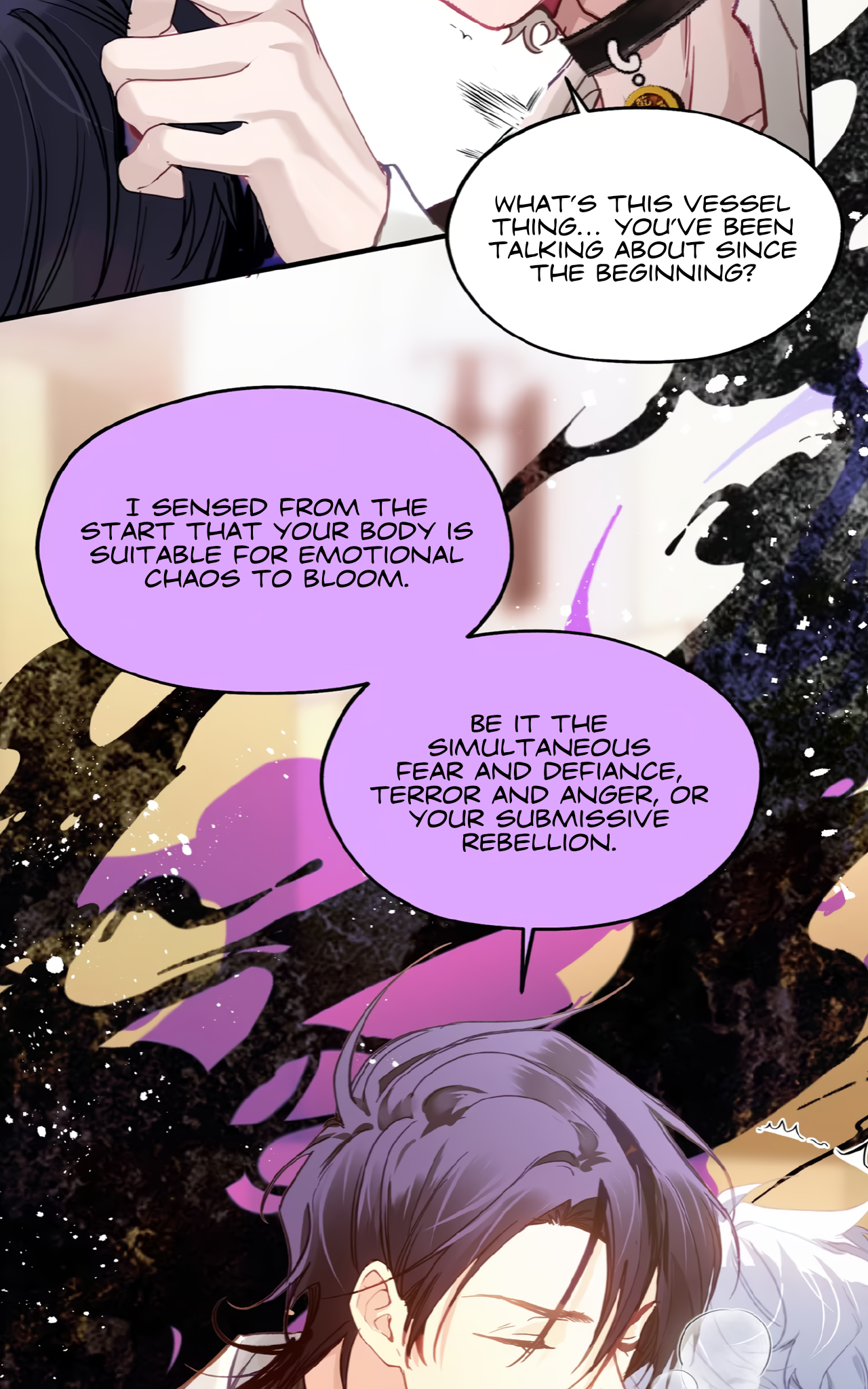 Debt of a Soul Chapter 5 page 16 - 