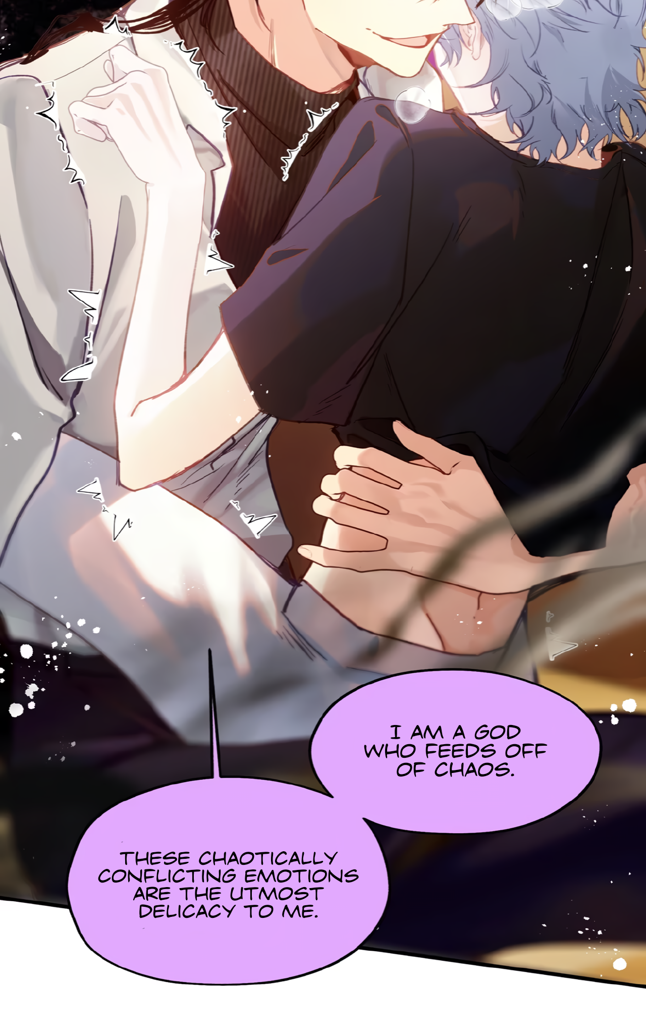 Debt of a Soul Chapter 5 page 17 - 
