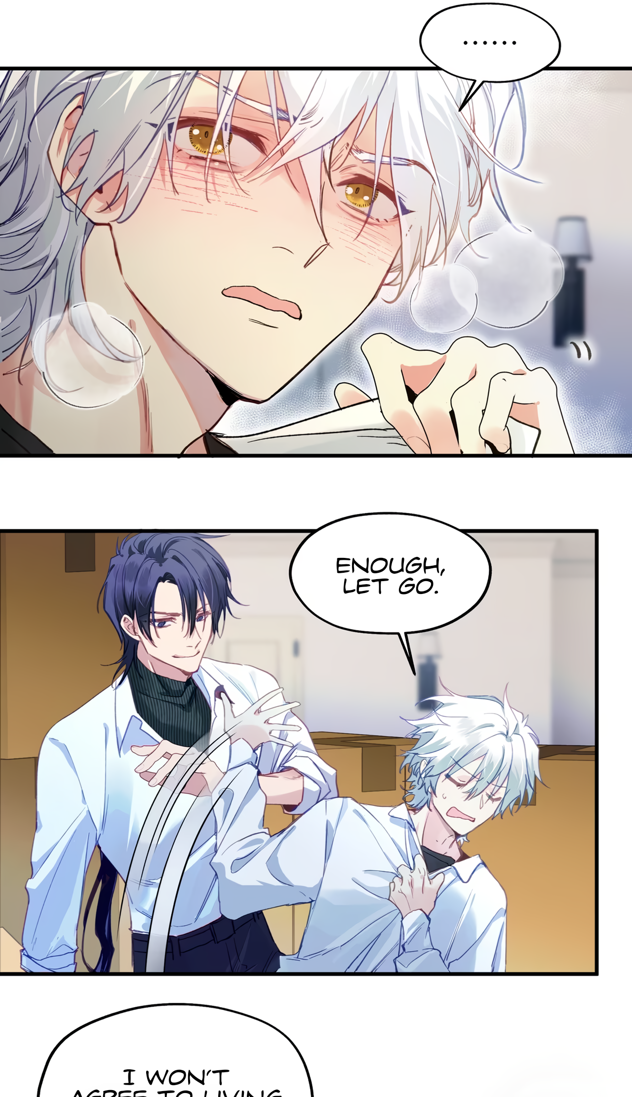 Debt of a Soul Chapter 5 page 20 - 
