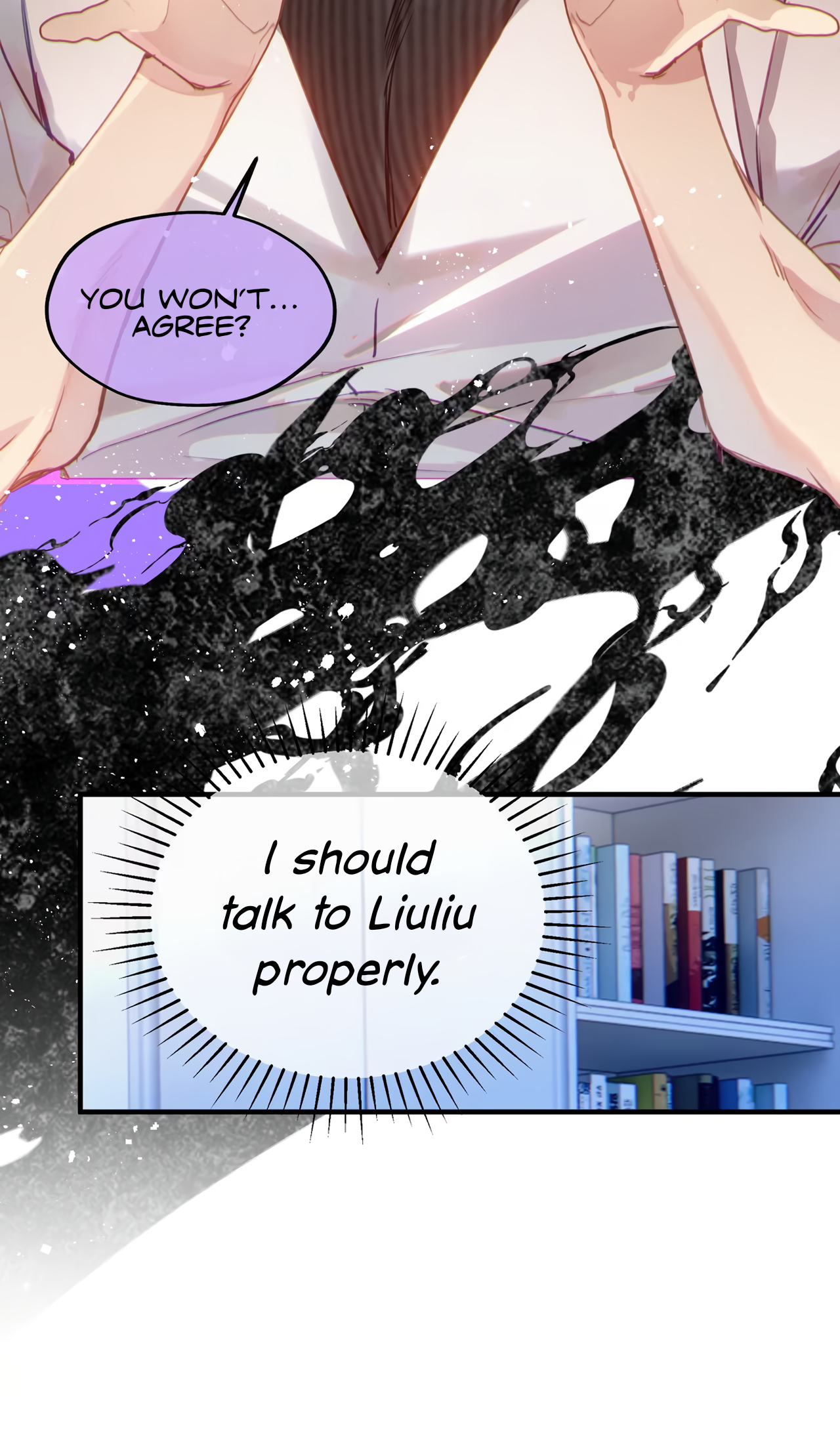 Debt of a Soul Chapter 5 page 26 - 