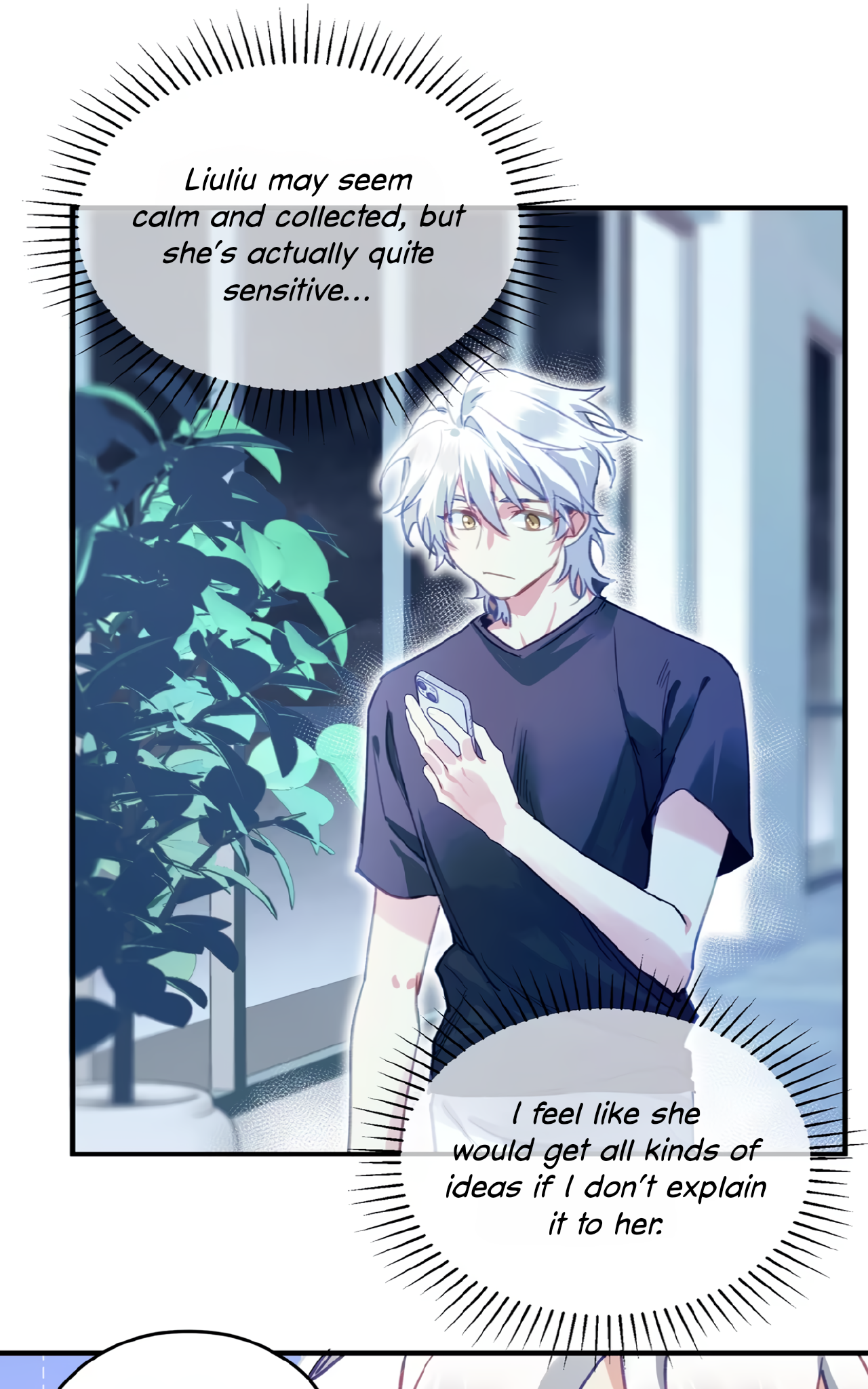 Debt of a Soul Chapter 5 page 27 - 
