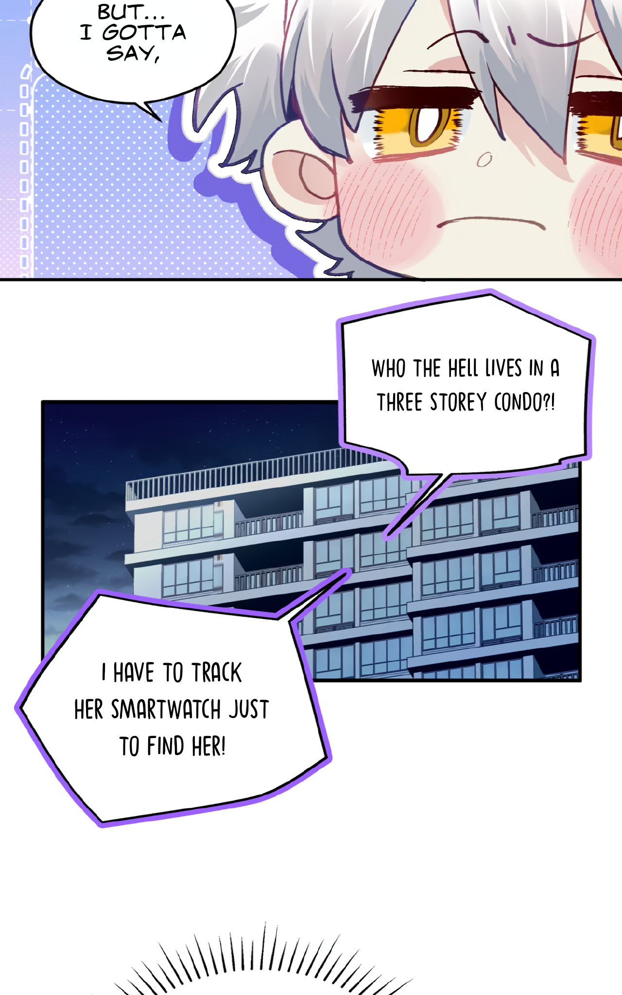 Debt of a Soul Chapter 5 page 28 - 
