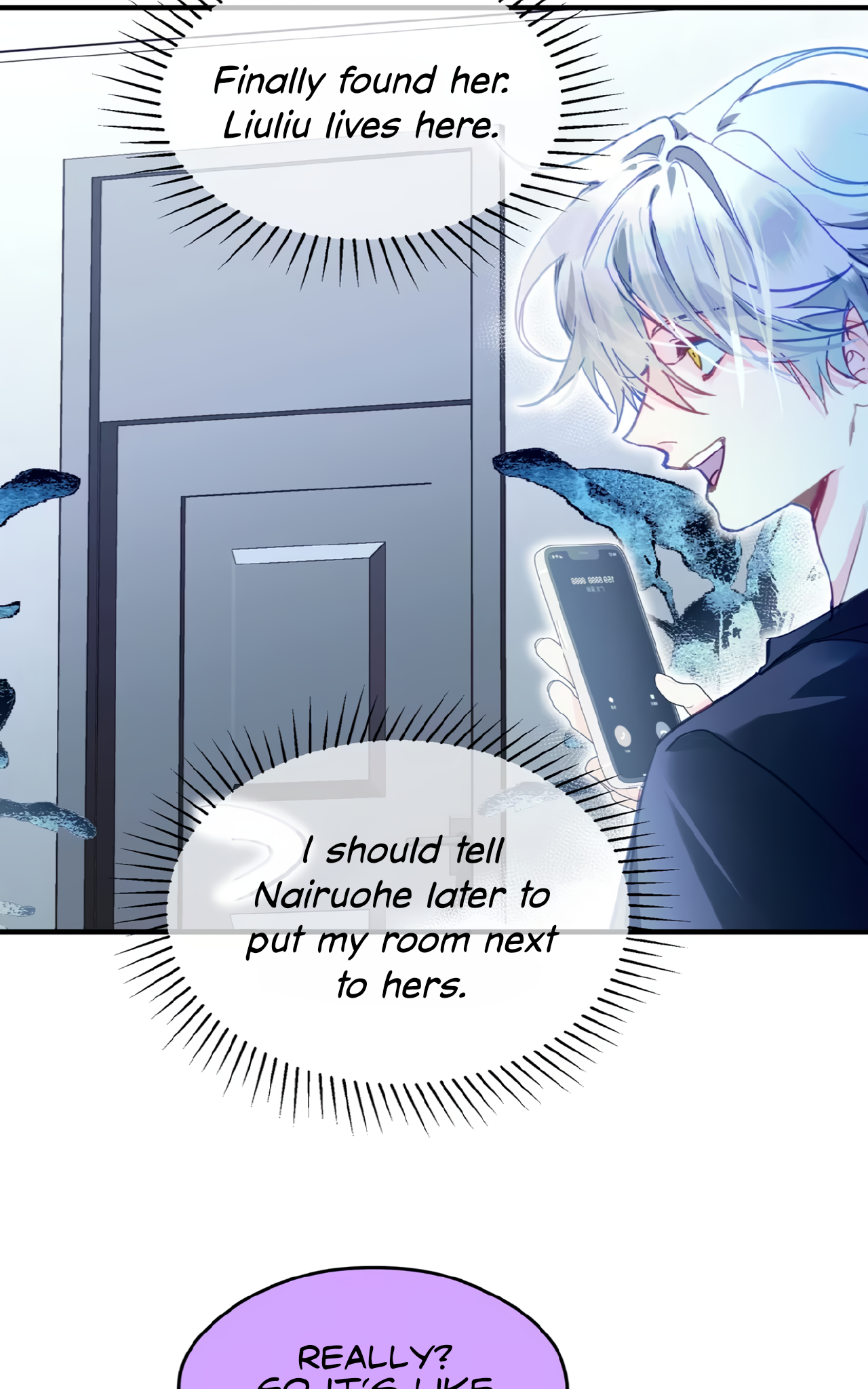 Debt of a Soul Chapter 5 page 29 - 