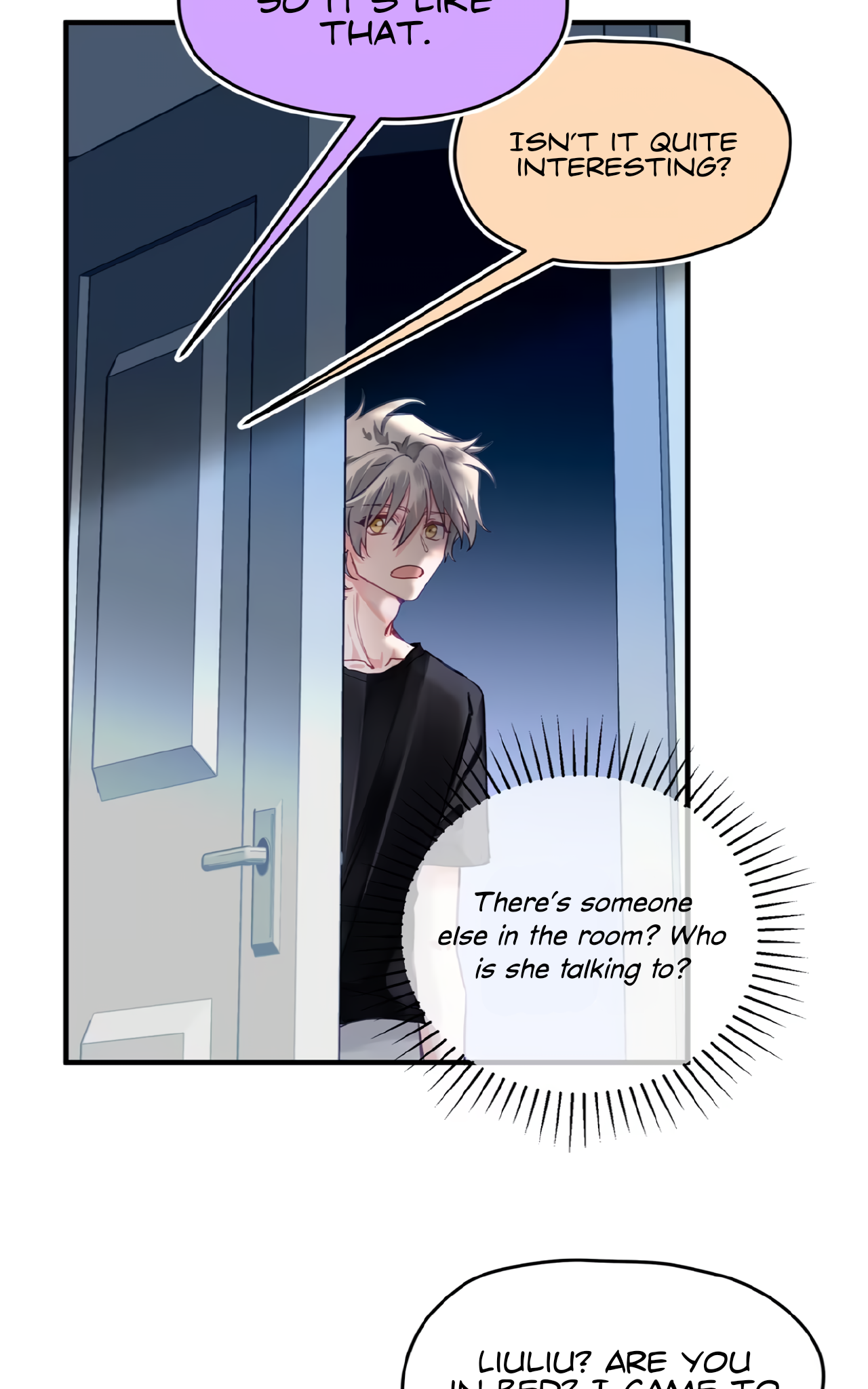 Debt of a Soul Chapter 5 page 30 - 