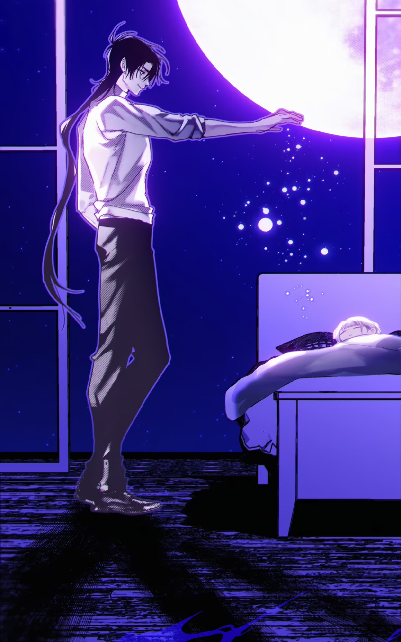 Debt of a Soul Chapter 5 page 32 - 
