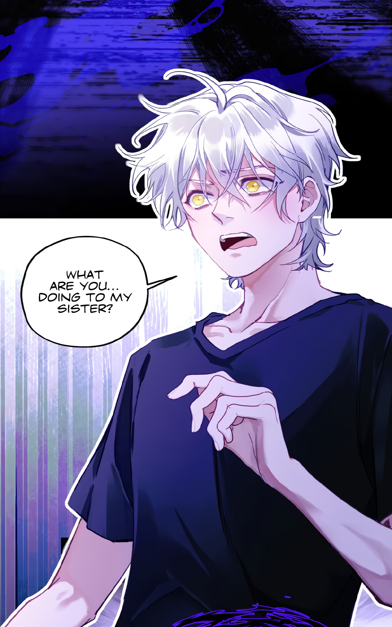 Debt of a Soul Chapter 5 page 33 - 