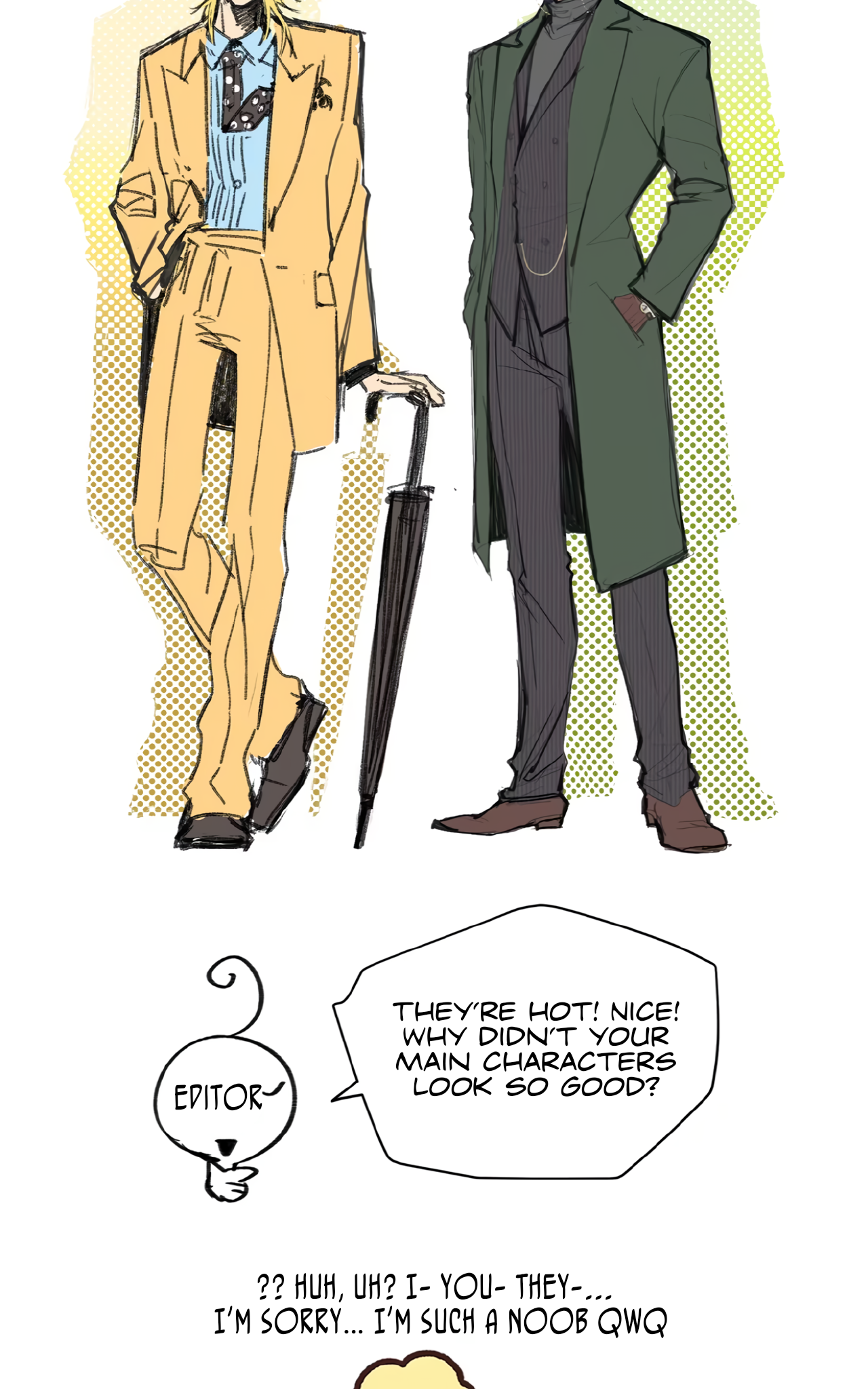Debt of a Soul Chapter 5 page 38 - 