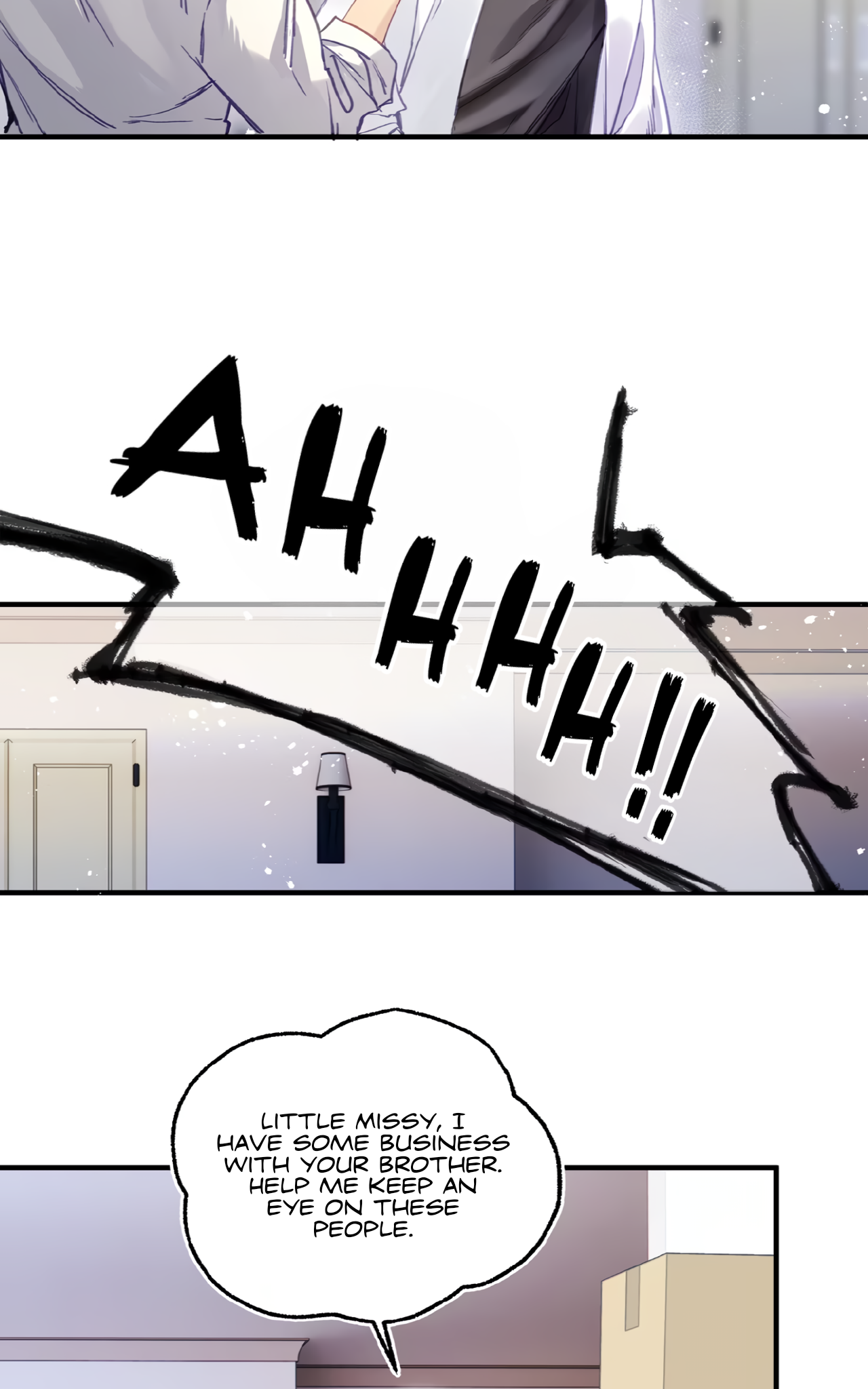 Debt of a Soul Chapter 5 page 6 - 