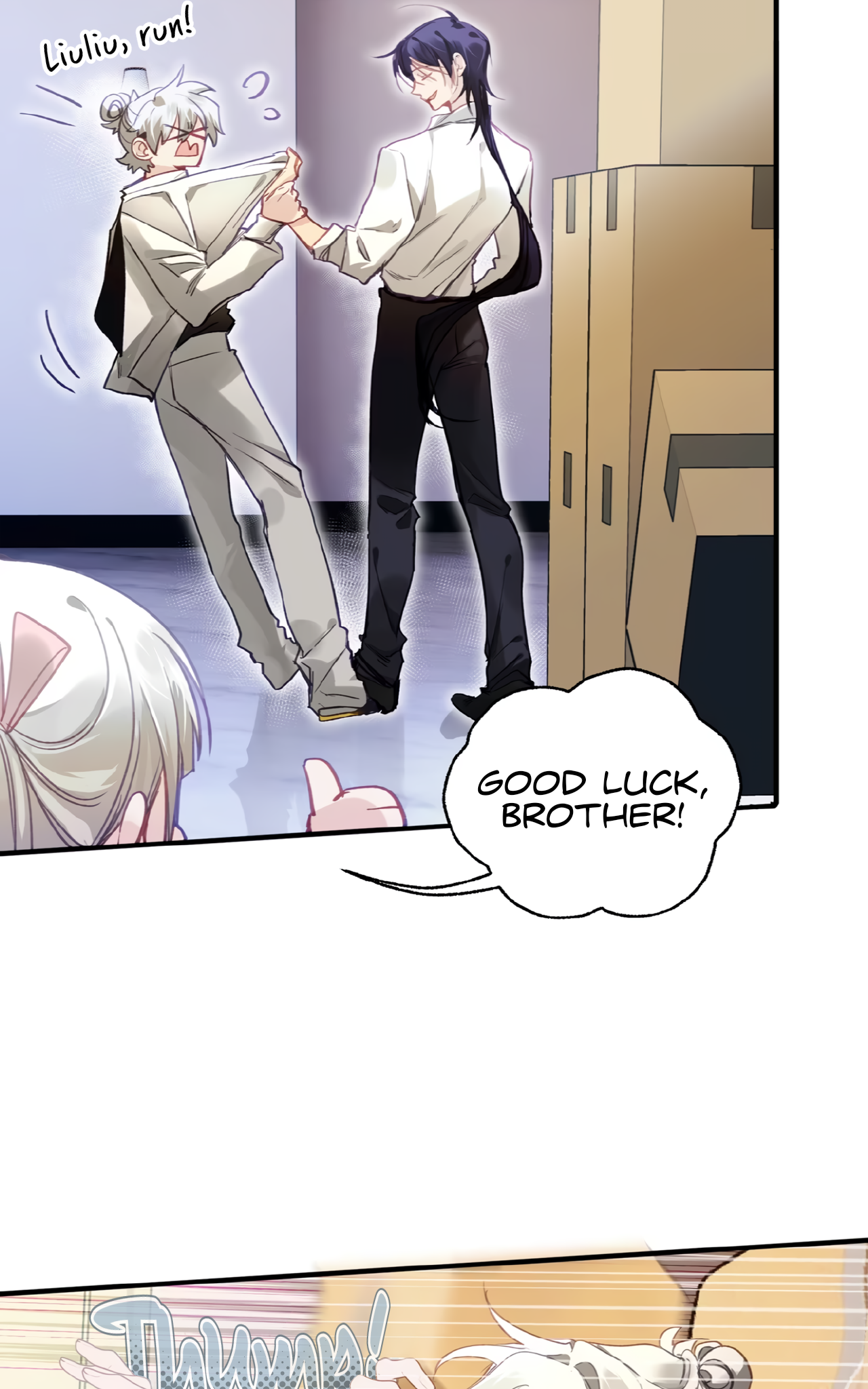 Debt of a Soul Chapter 5 page 7 - 