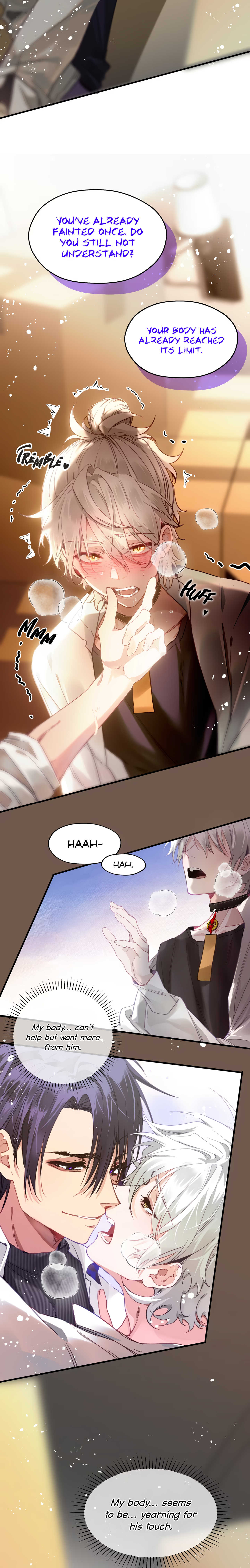Debt of a Soul Chapter 5 page 10 - 
