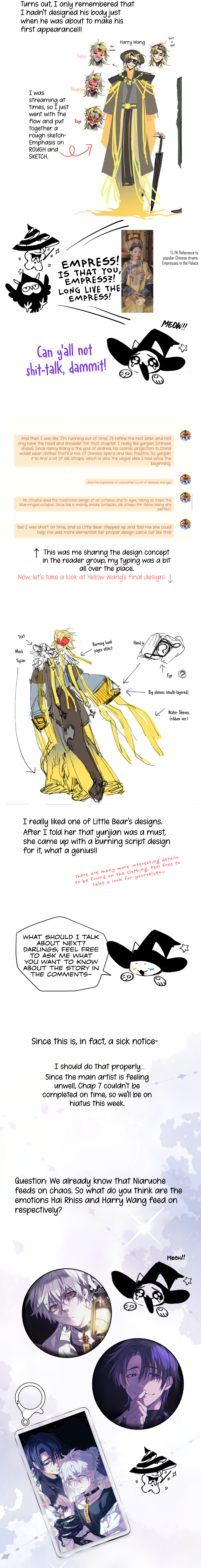 Debt of a Soul Chapter 6.5 page 3 - 