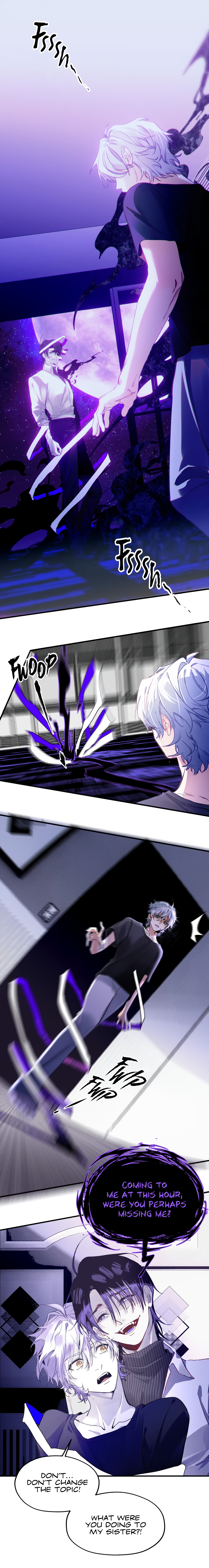 Debt of a Soul Chapter 6 page 2 - 