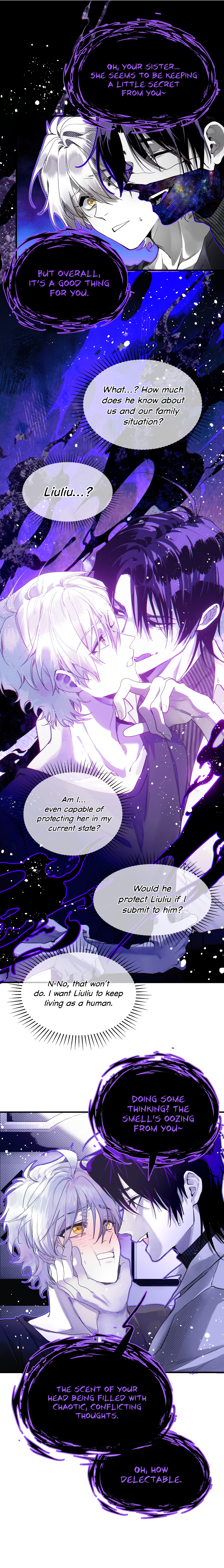 Debt of a Soul Chapter 6 page 3 - 