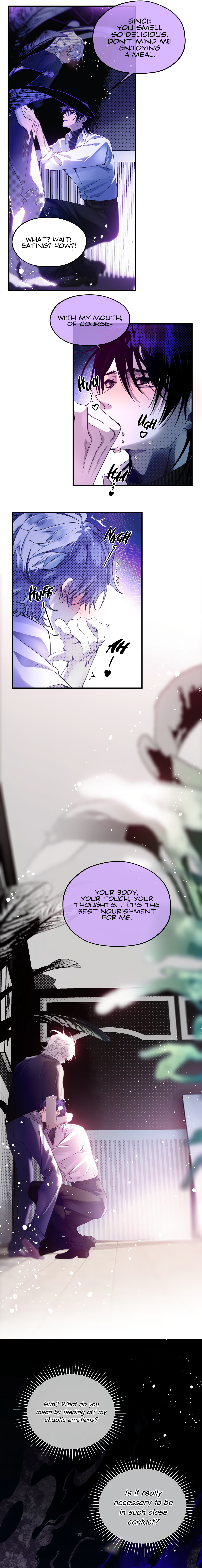 Debt of a Soul Chapter 6 page 4 - 